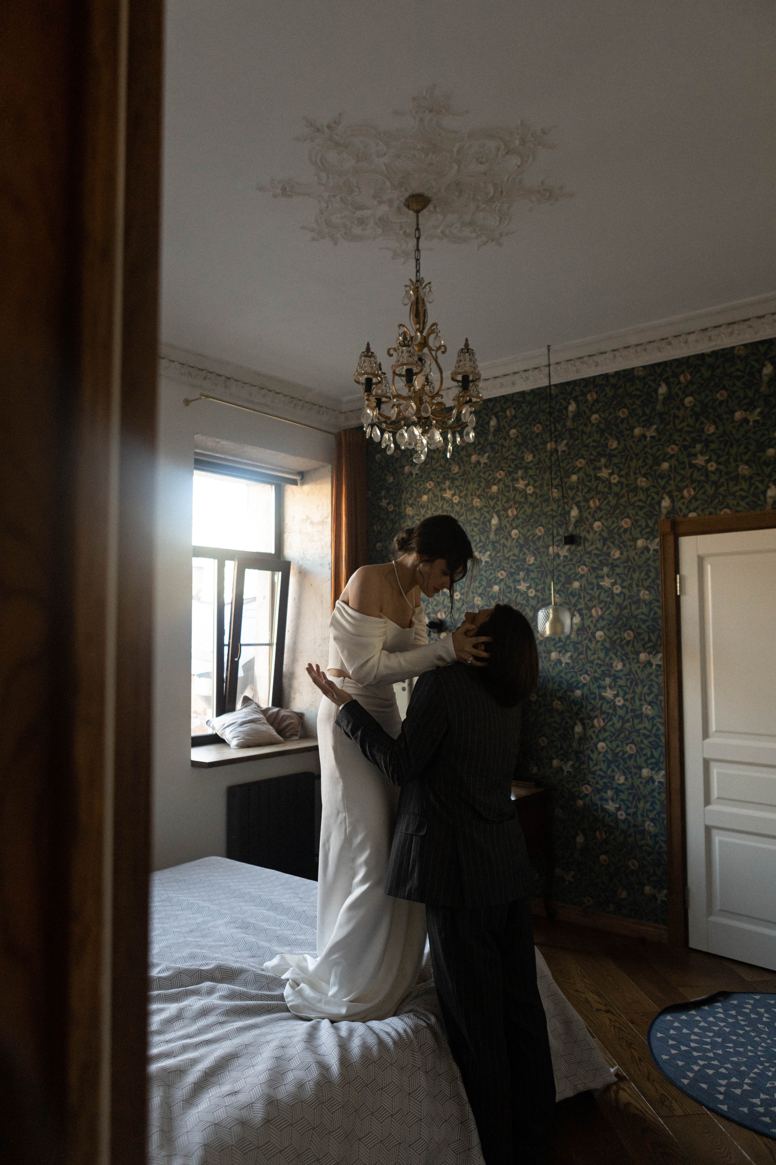 Алевтина и Олег. Фотограф Дубровская Виктория