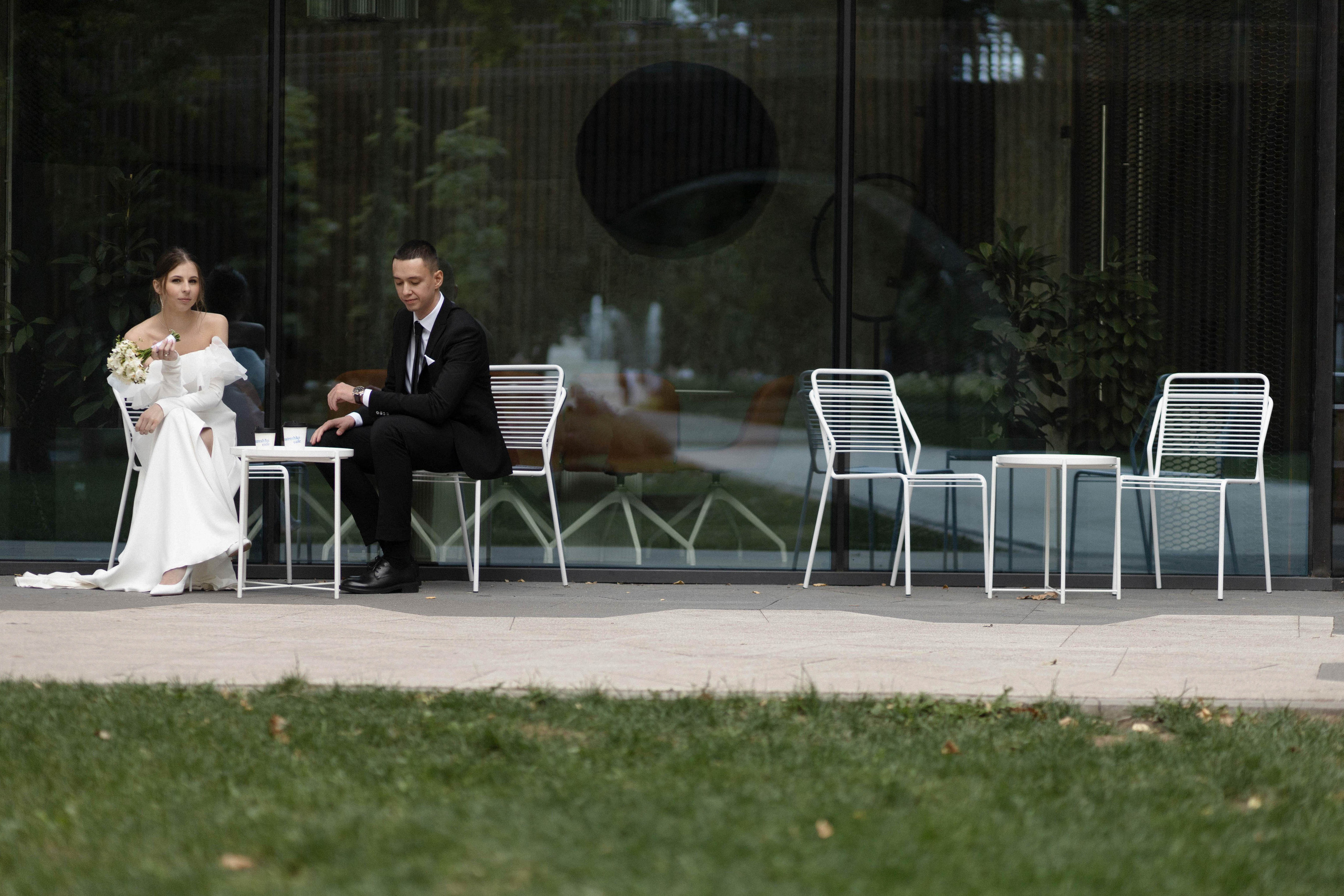Валерия и Евгений. Фотограф Дубровская Виктория