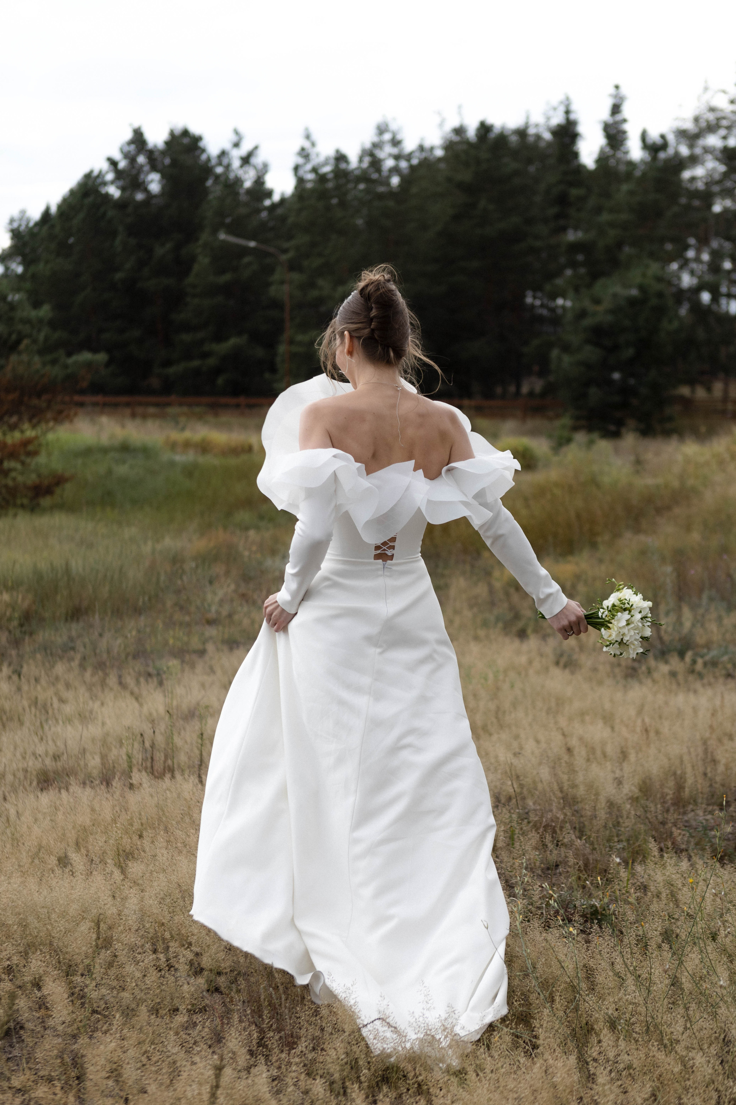 Валерия и Евгений. Фотограф Дубровская Виктория