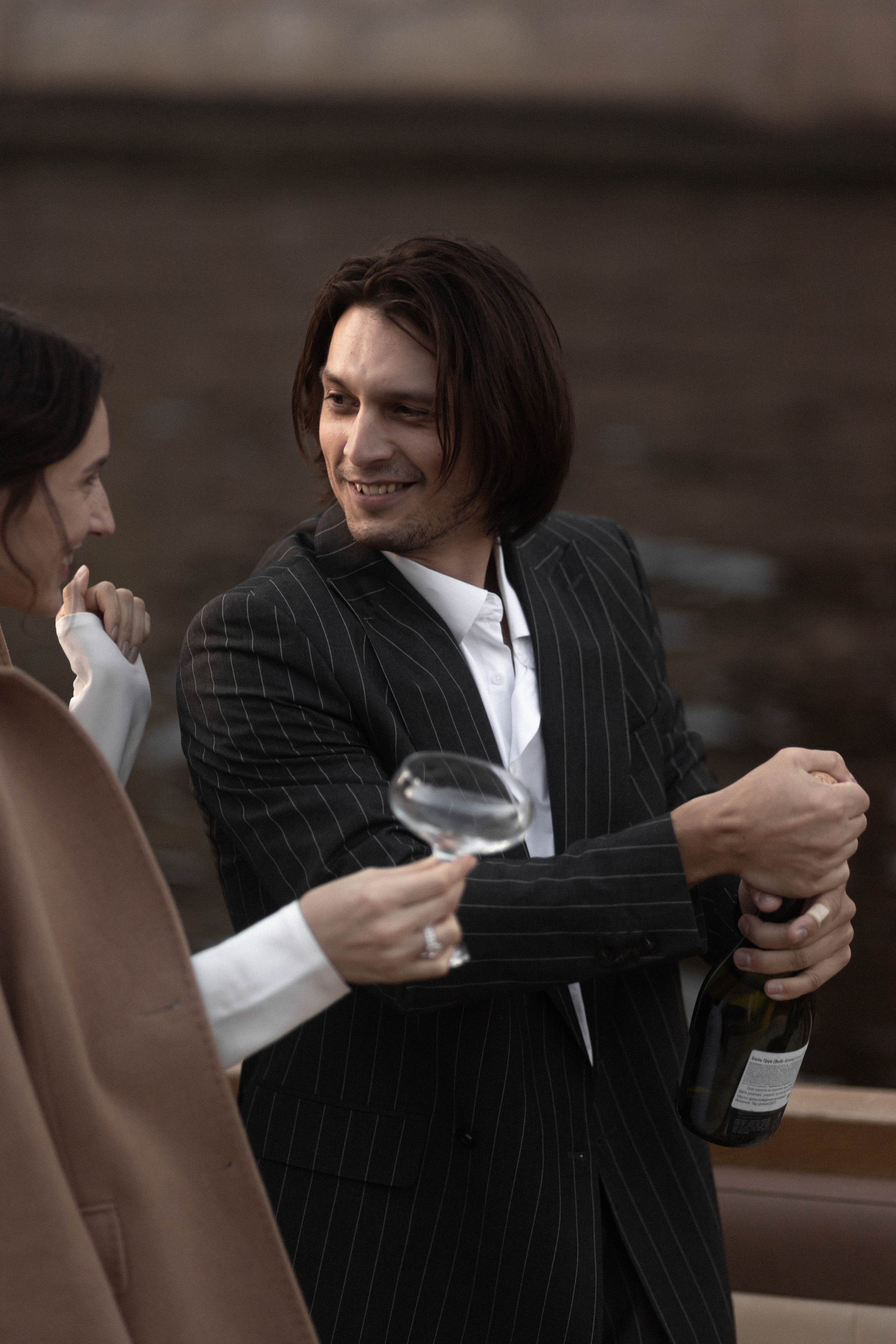 Алевтина и Олег. Фотограф Дубровская Виктория