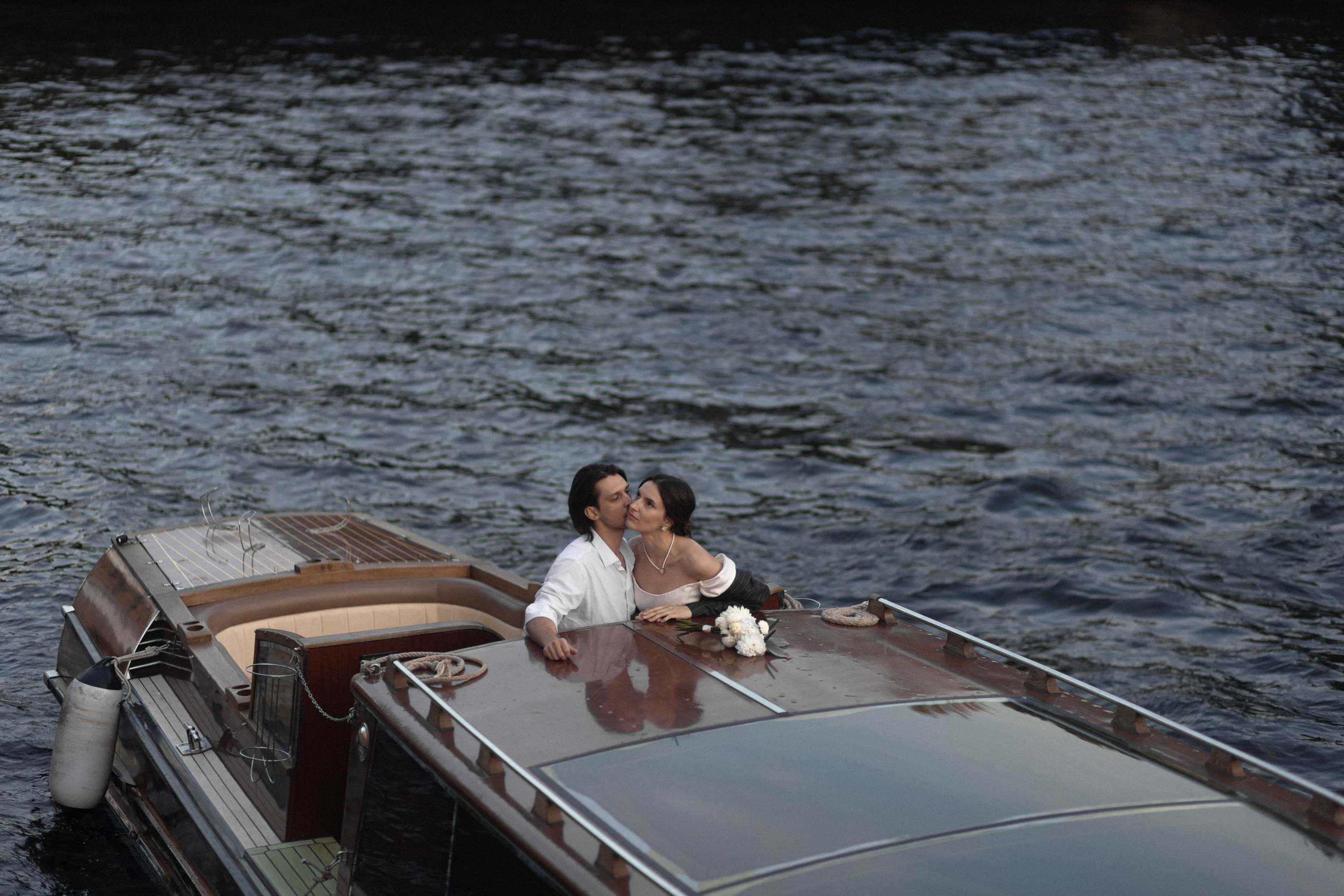 Алевтина и Олег. Фотограф Дубровская Виктория