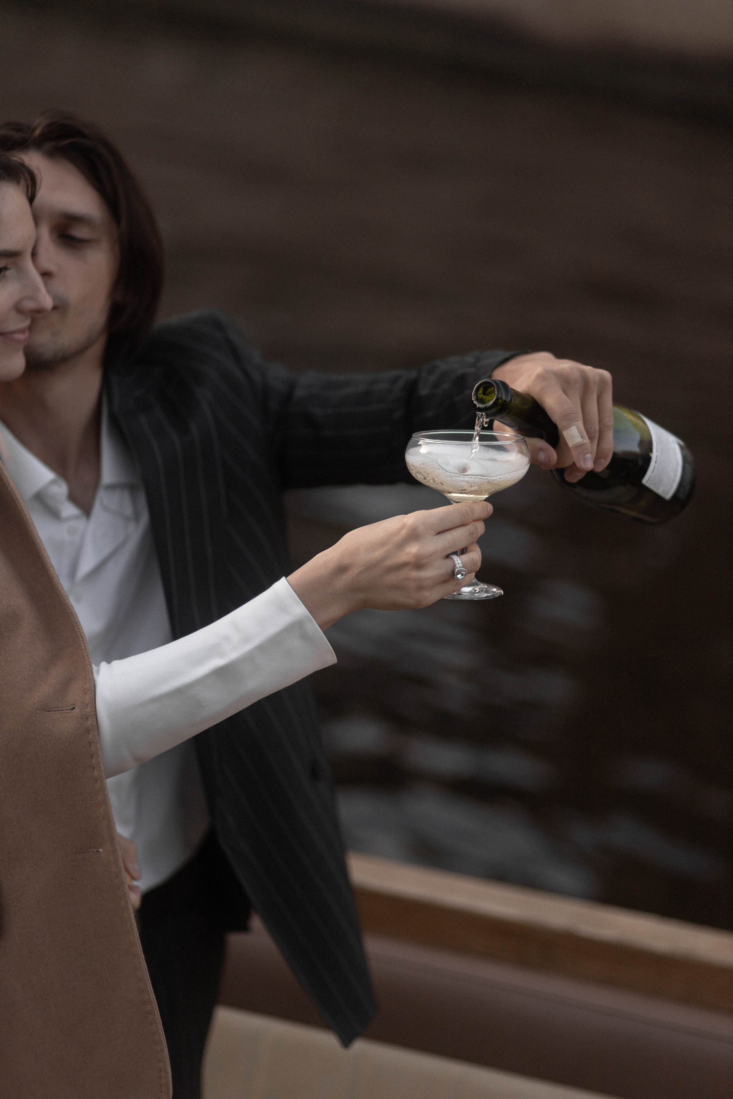 Алевтина и Олег. Фотограф Дубровская Виктория