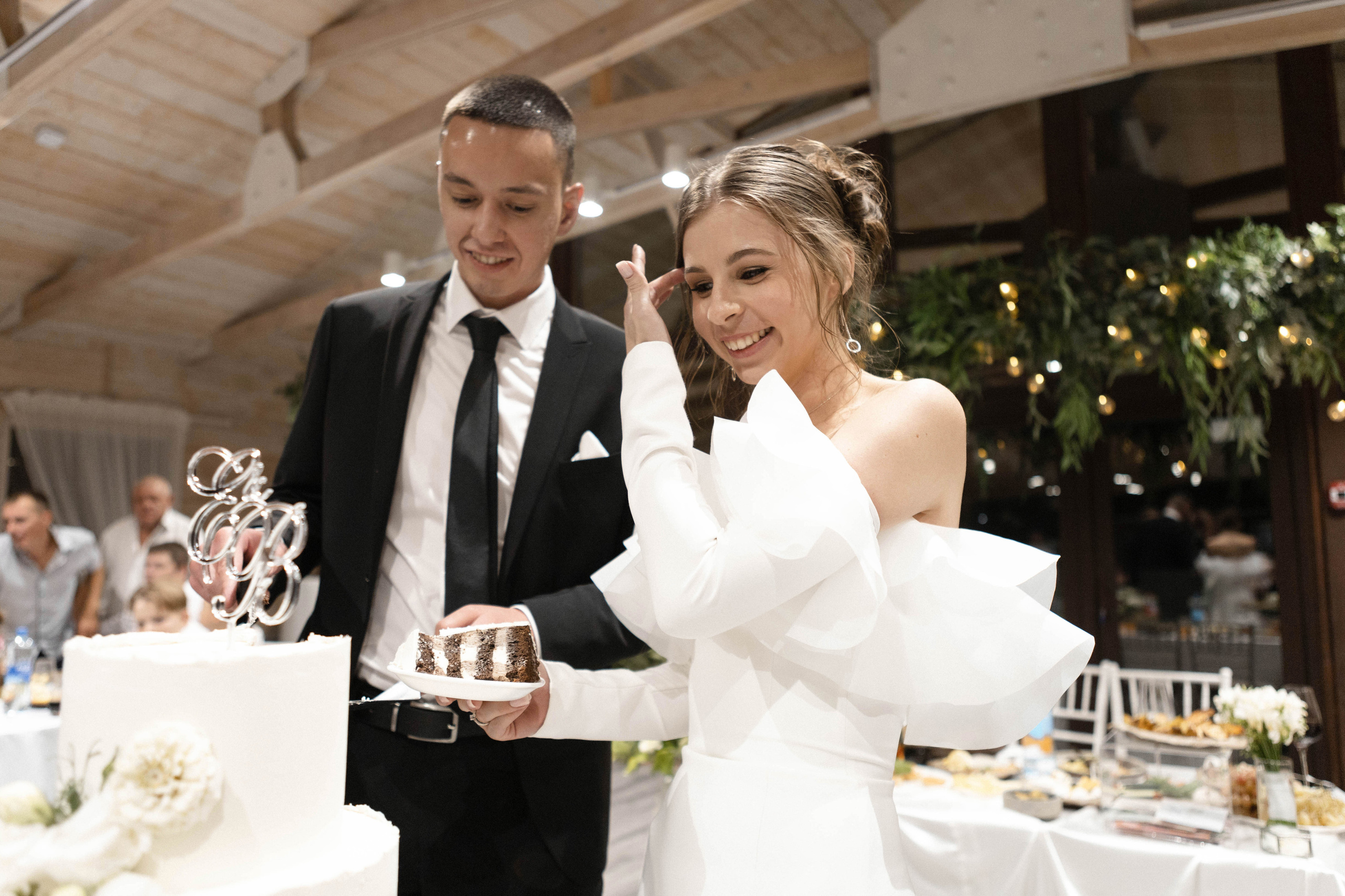 Валерия и Евгений. Фотограф Дубровская Виктория