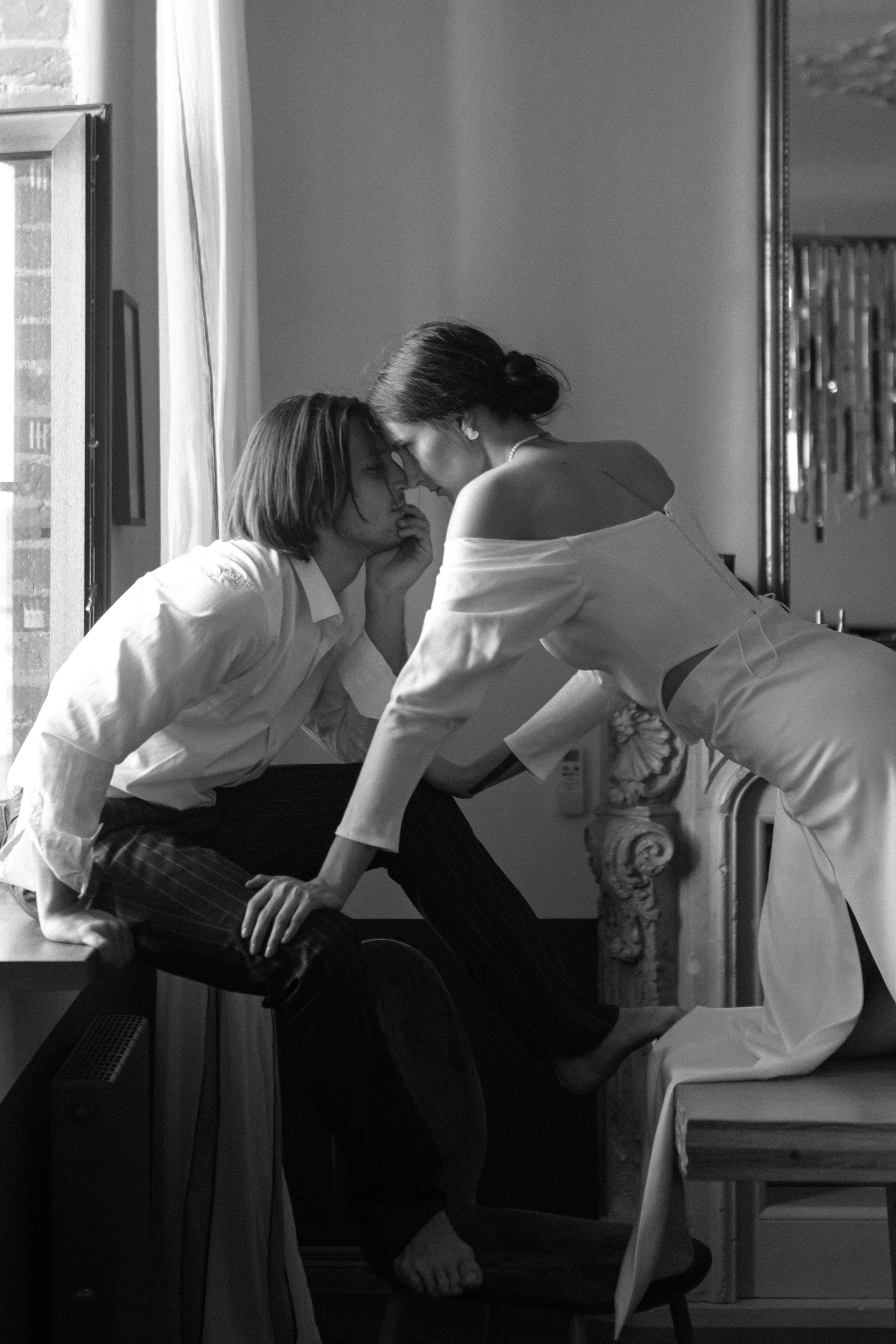 Алевтина и Олег. Фотограф Дубровская Виктория