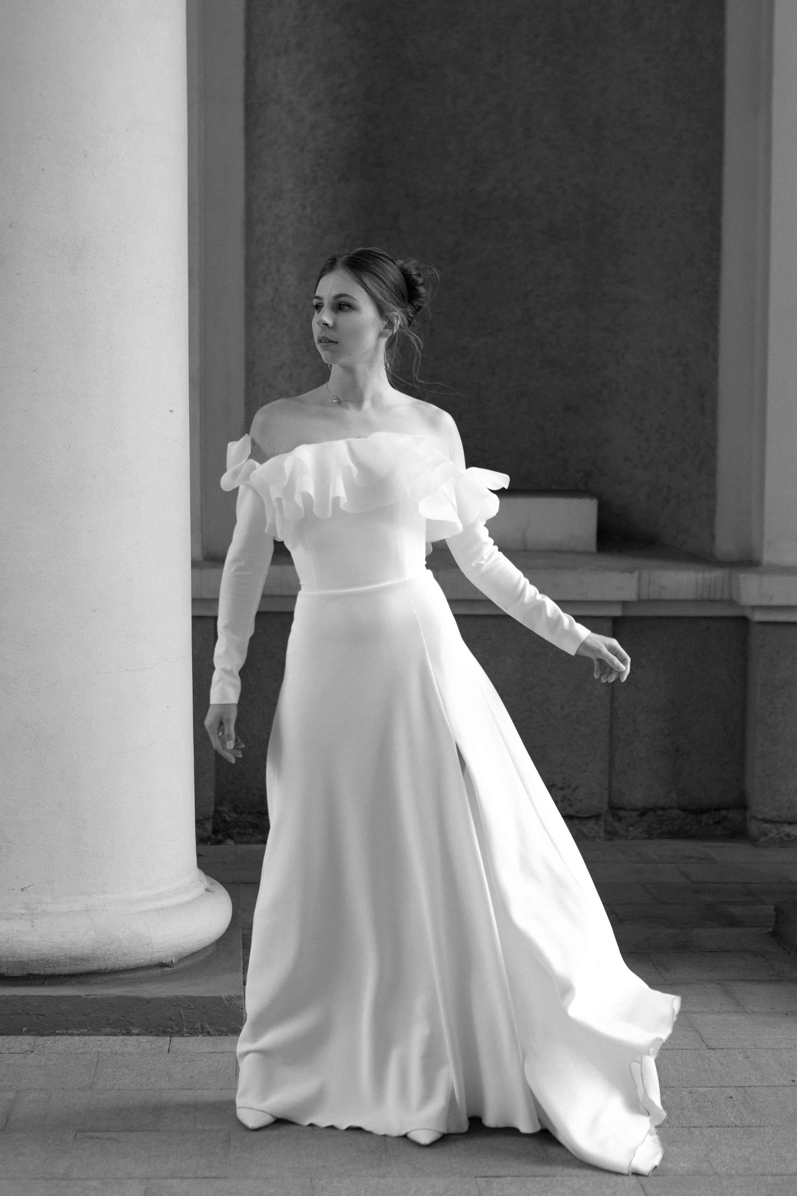 Валерия и Евгений. Фотограф Дубровская Виктория