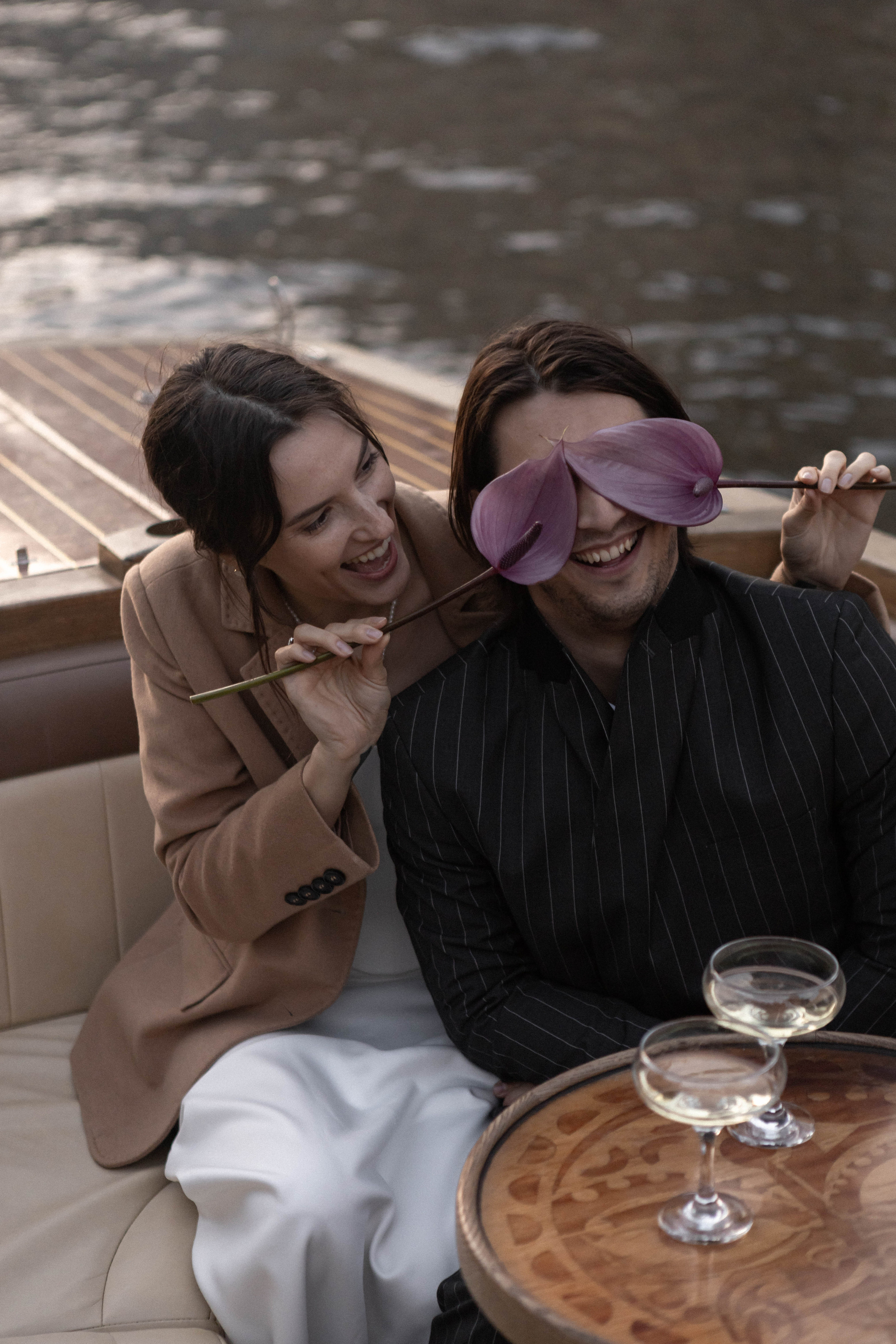 Алевтина и Олег. Фотограф Дубровская Виктория