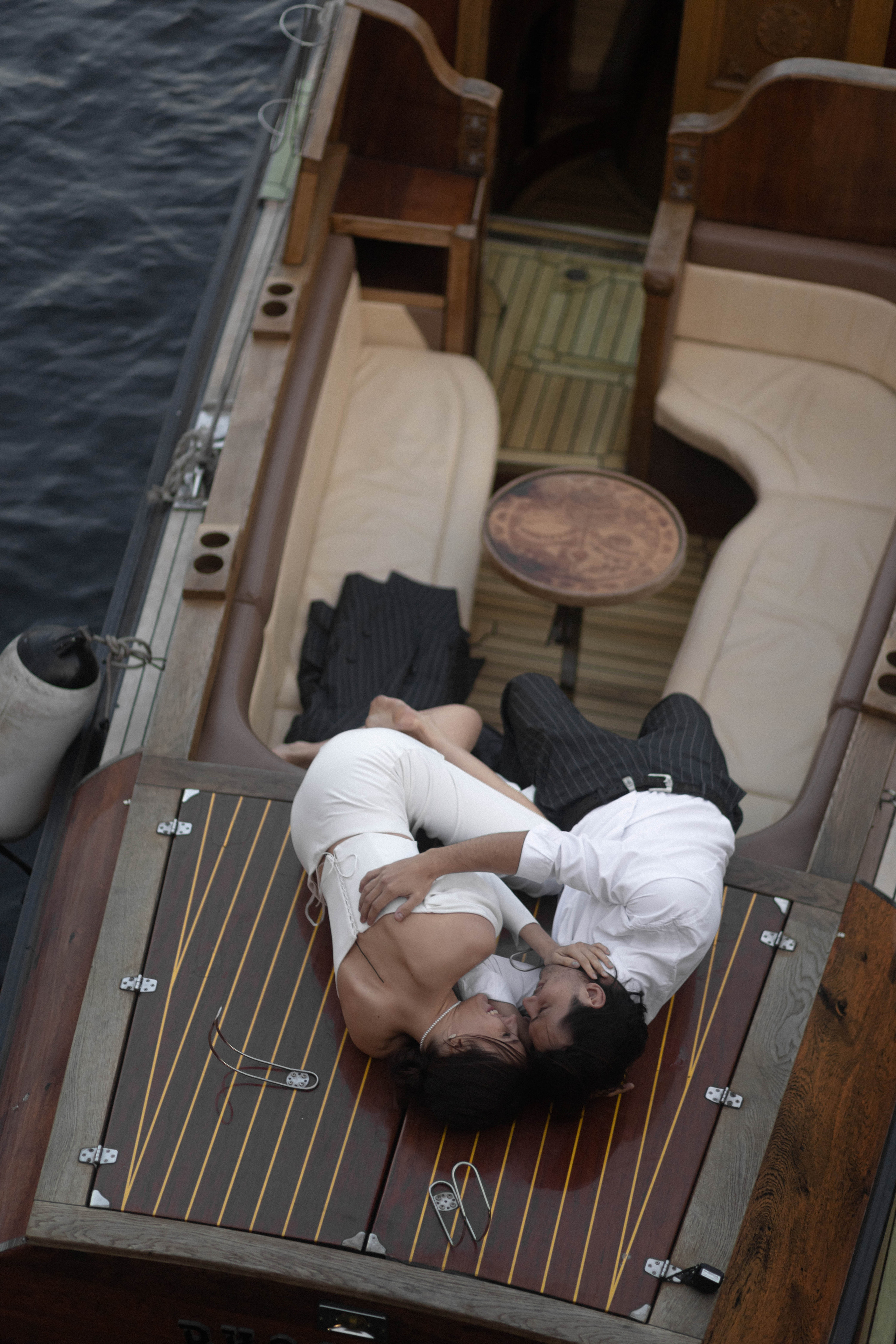 Алевтина и Олег. Фотограф Дубровская Виктория