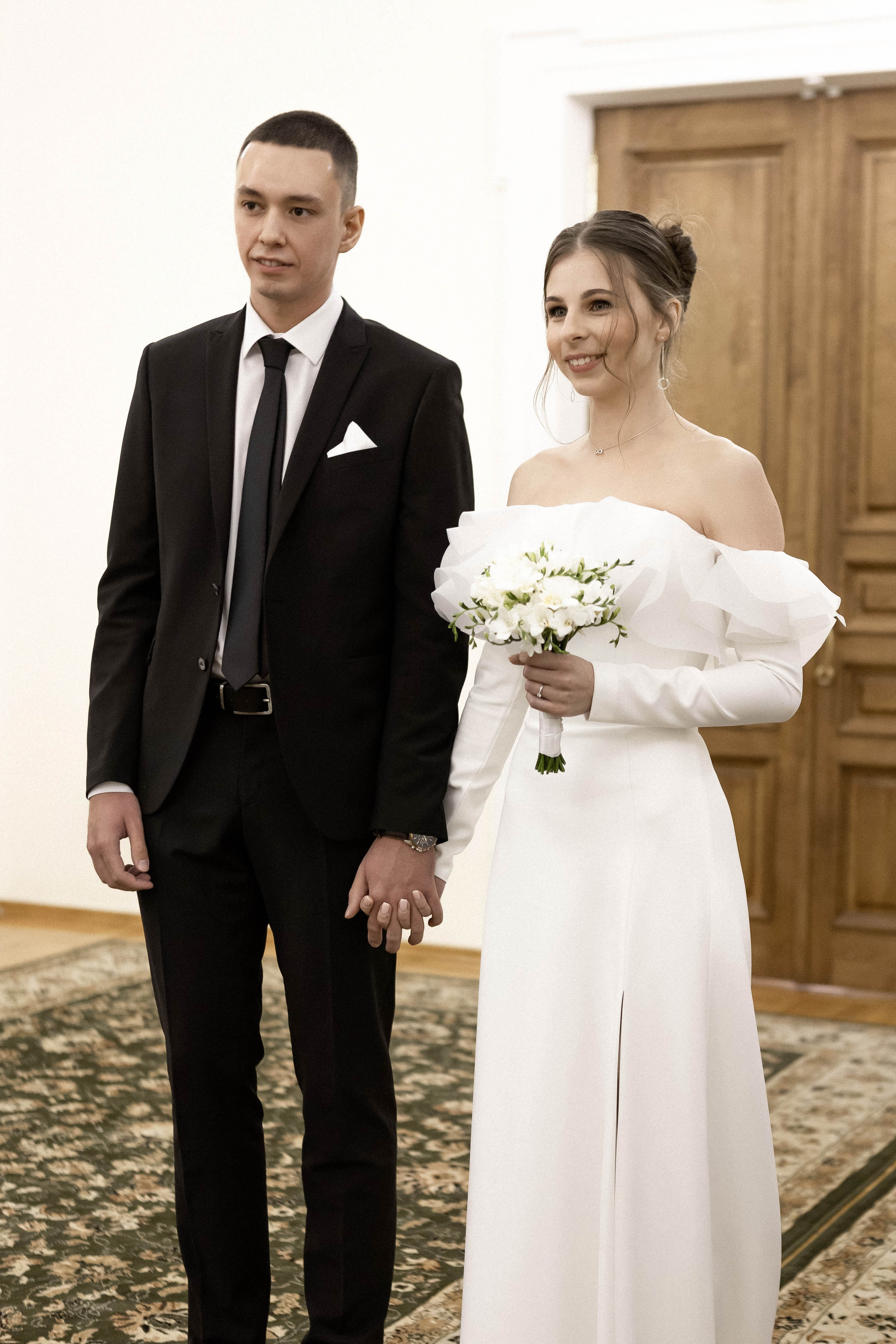 Валерия и Евгений. Фотограф Дубровская Виктория