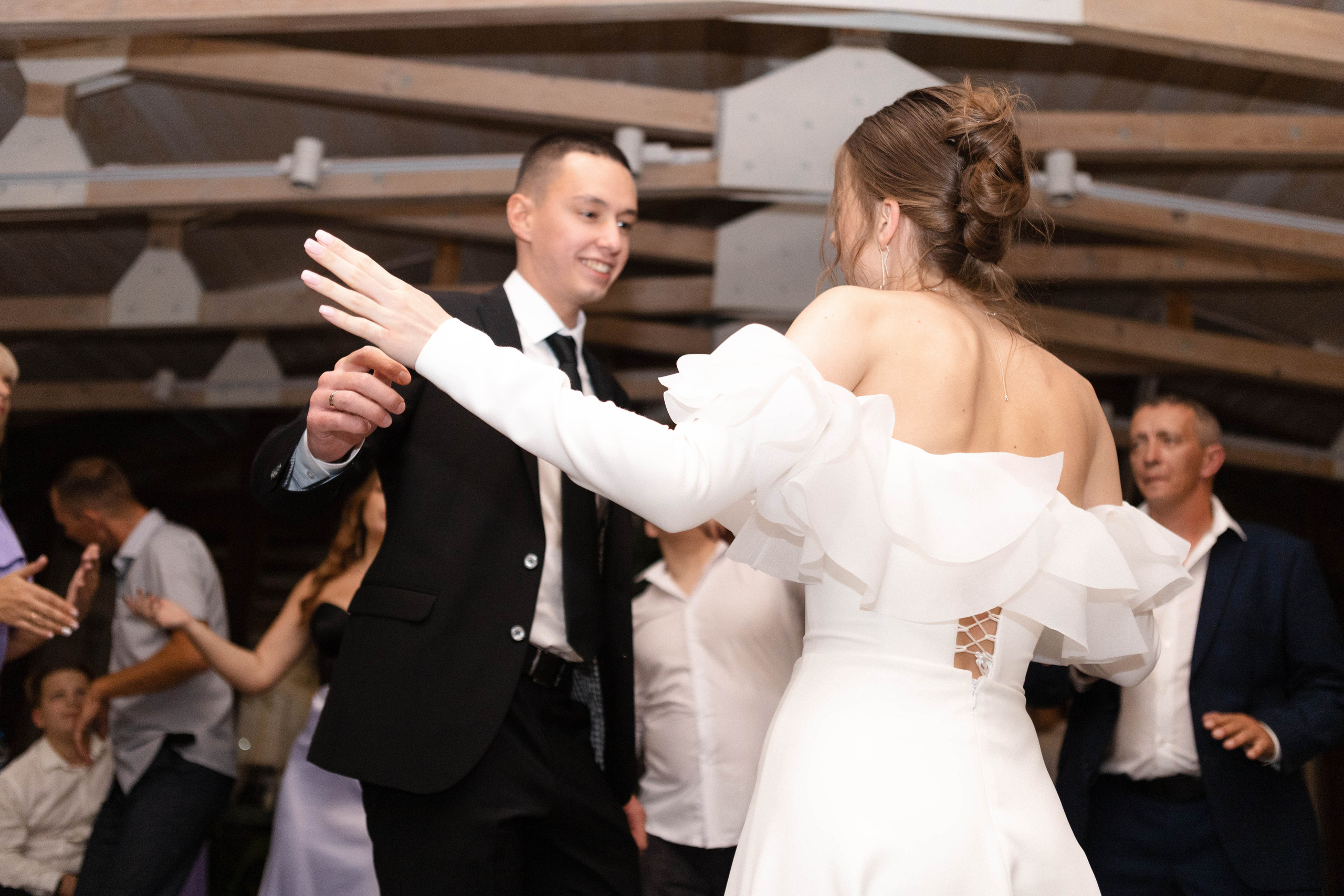 Валерия и Евгений. Фотограф Дубровская Виктория