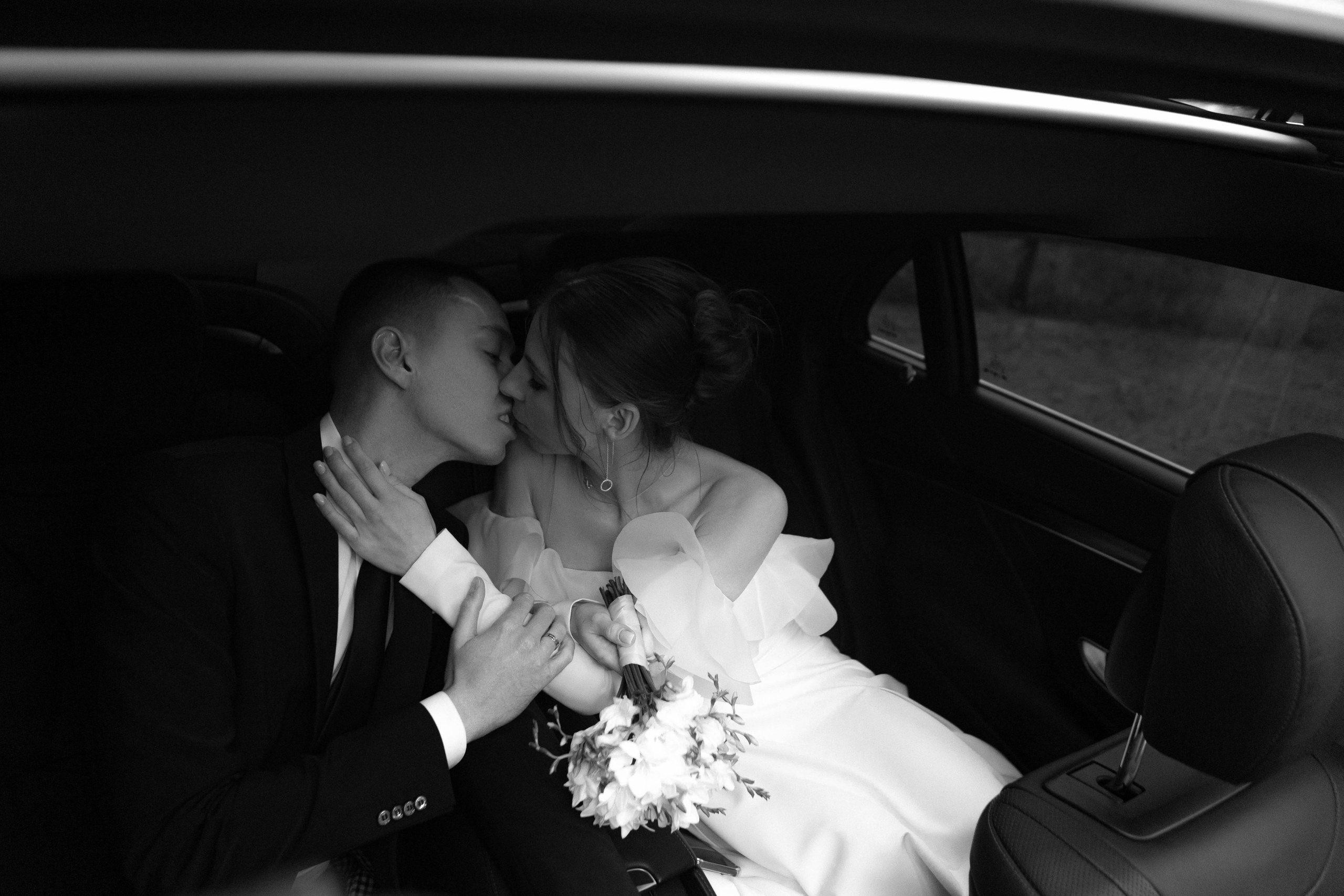 Валерия и Евгений. Фотограф Дубровская Виктория