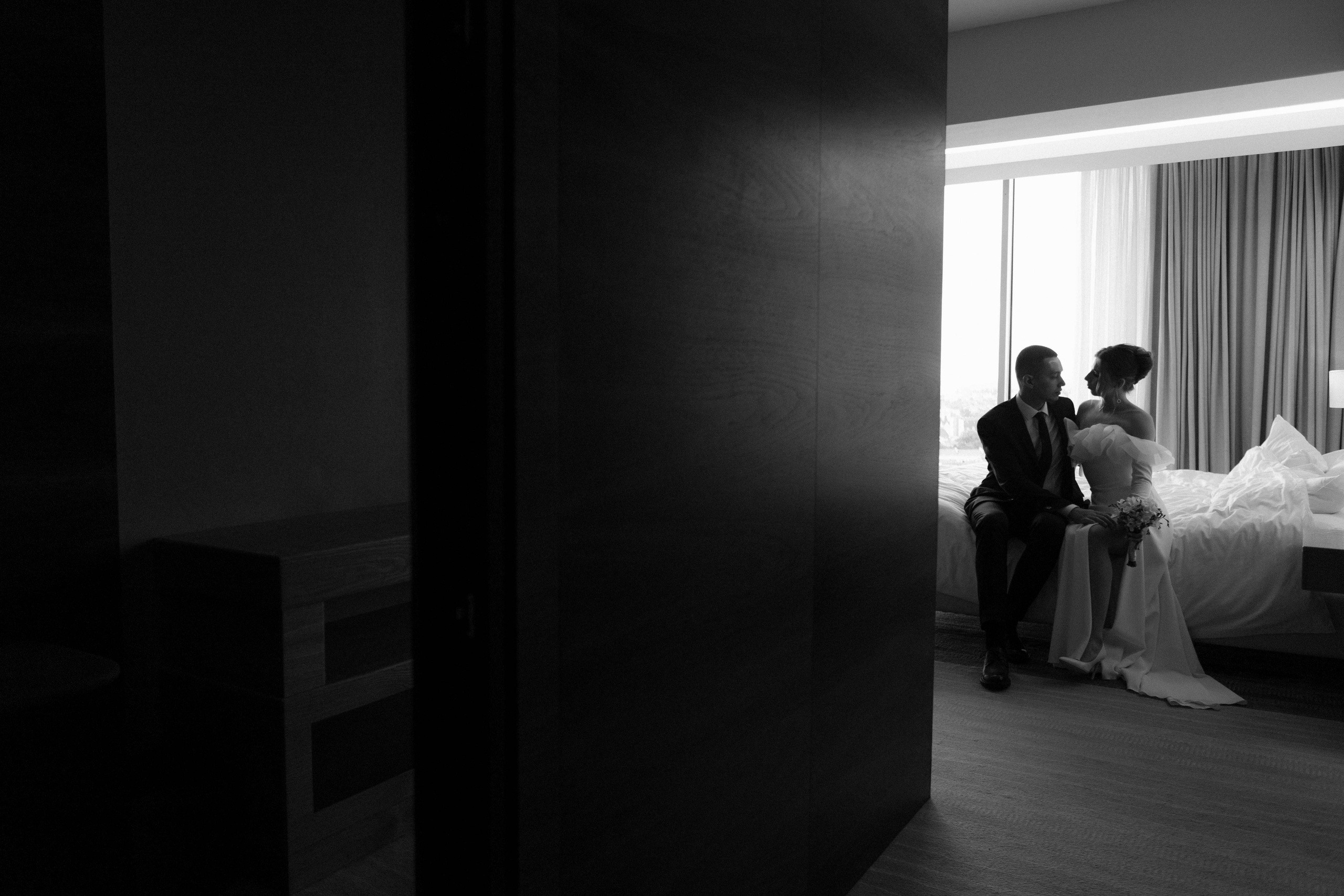 Валерия и Евгений. Фотограф Дубровская Виктория