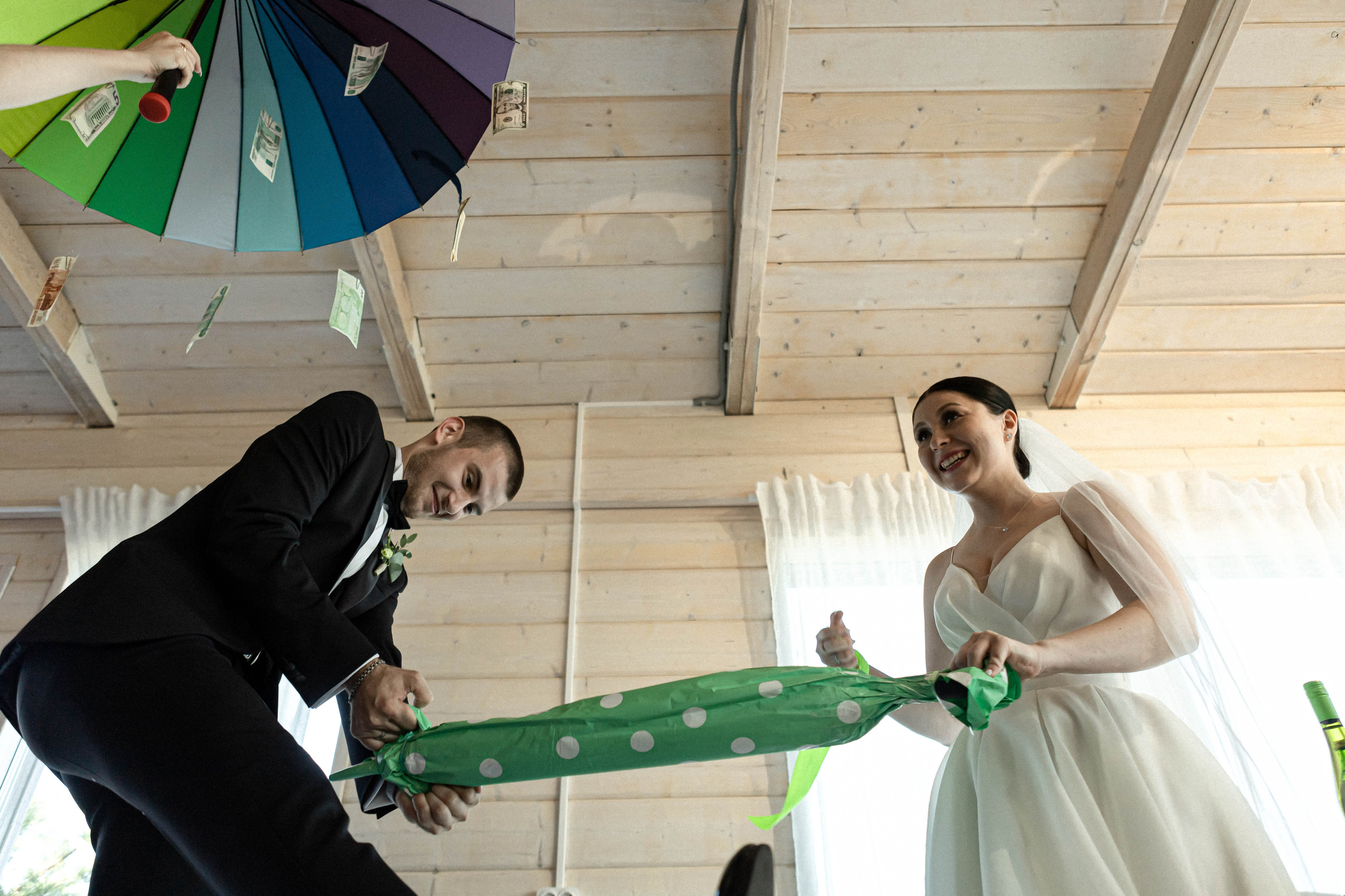 Марина и Василий. Фотограф Дубровская Виктория