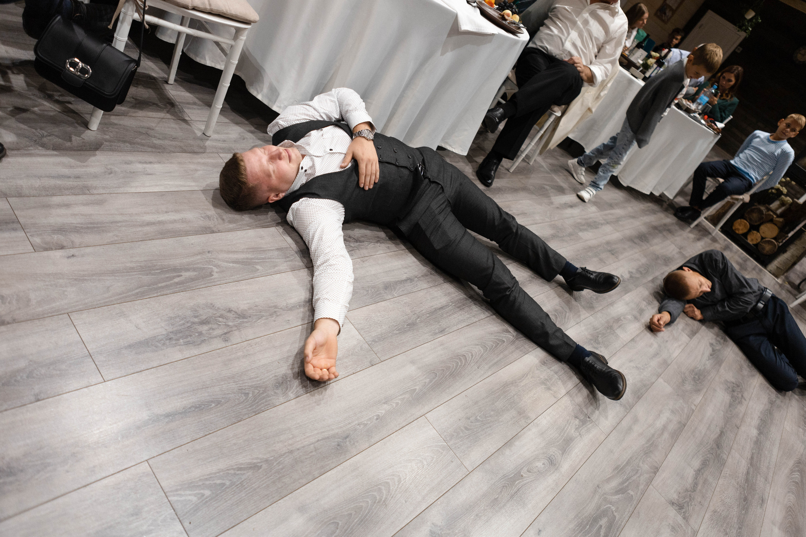 Валерия и Евгений. Фотограф Дубровская Виктория