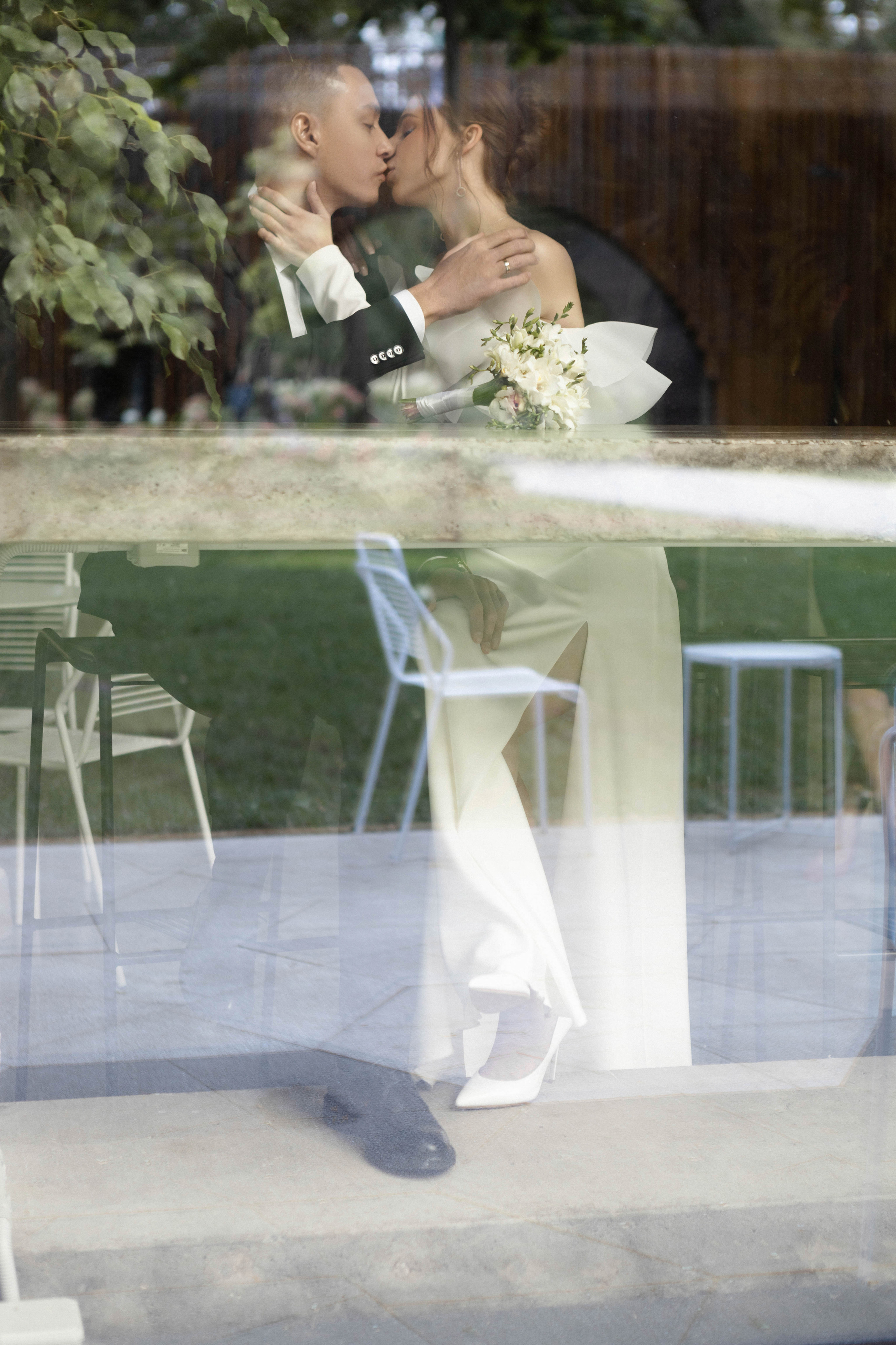 Валерия и Евгений. Фотограф Дубровская Виктория