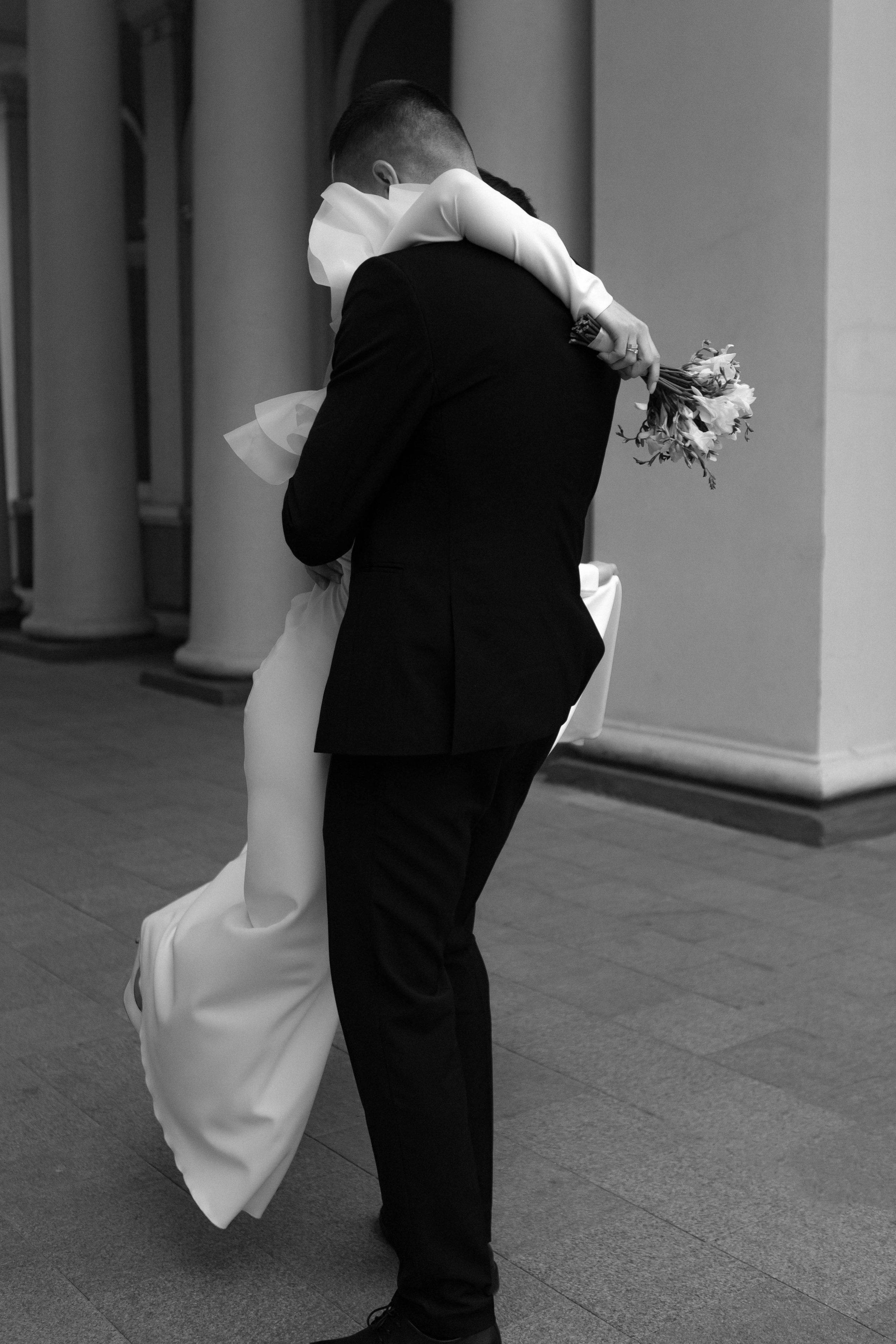 Валерия и Евгений. Фотограф Дубровская Виктория