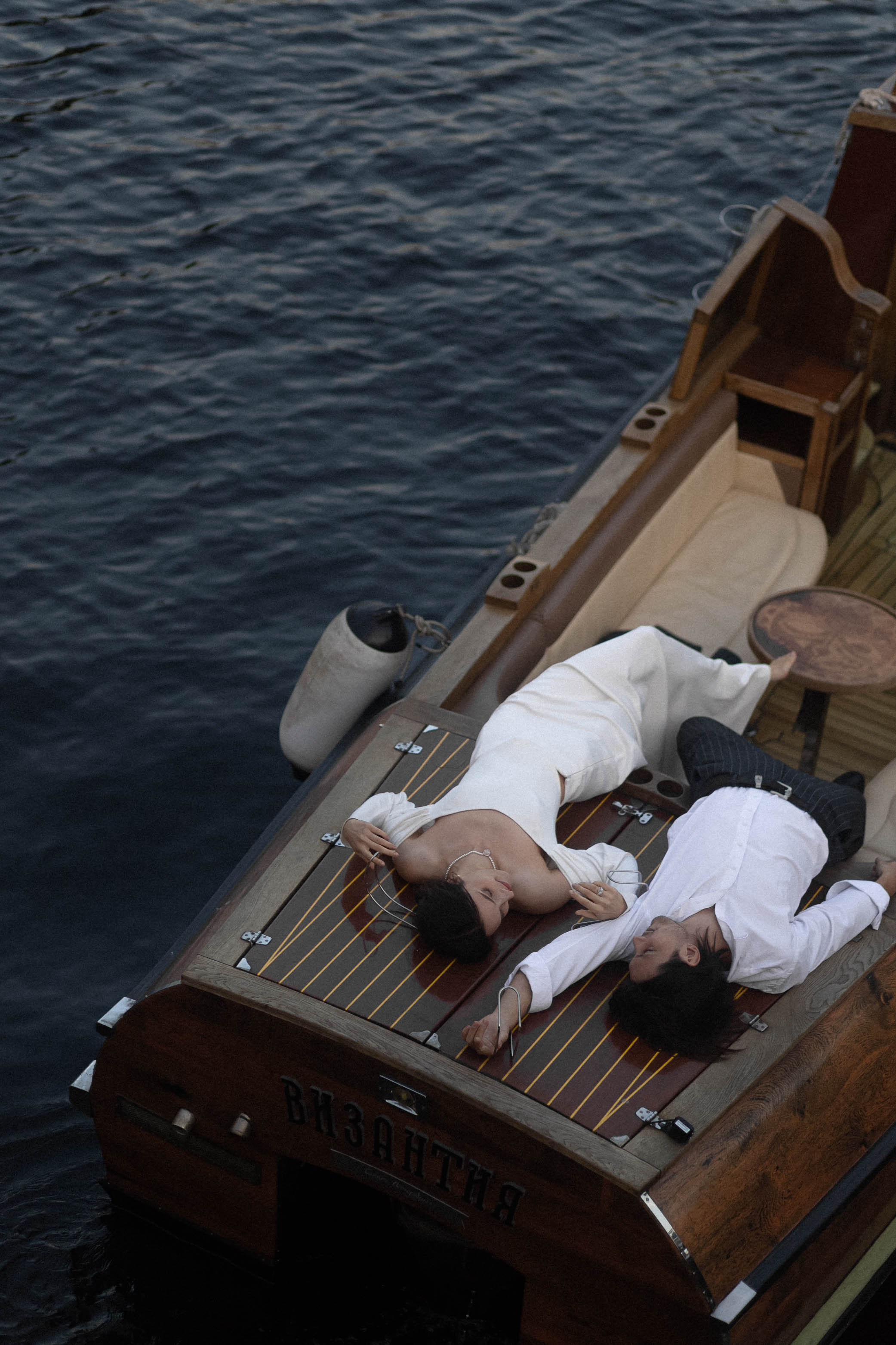 Алевтина и Олег. Фотограф Дубровская Виктория