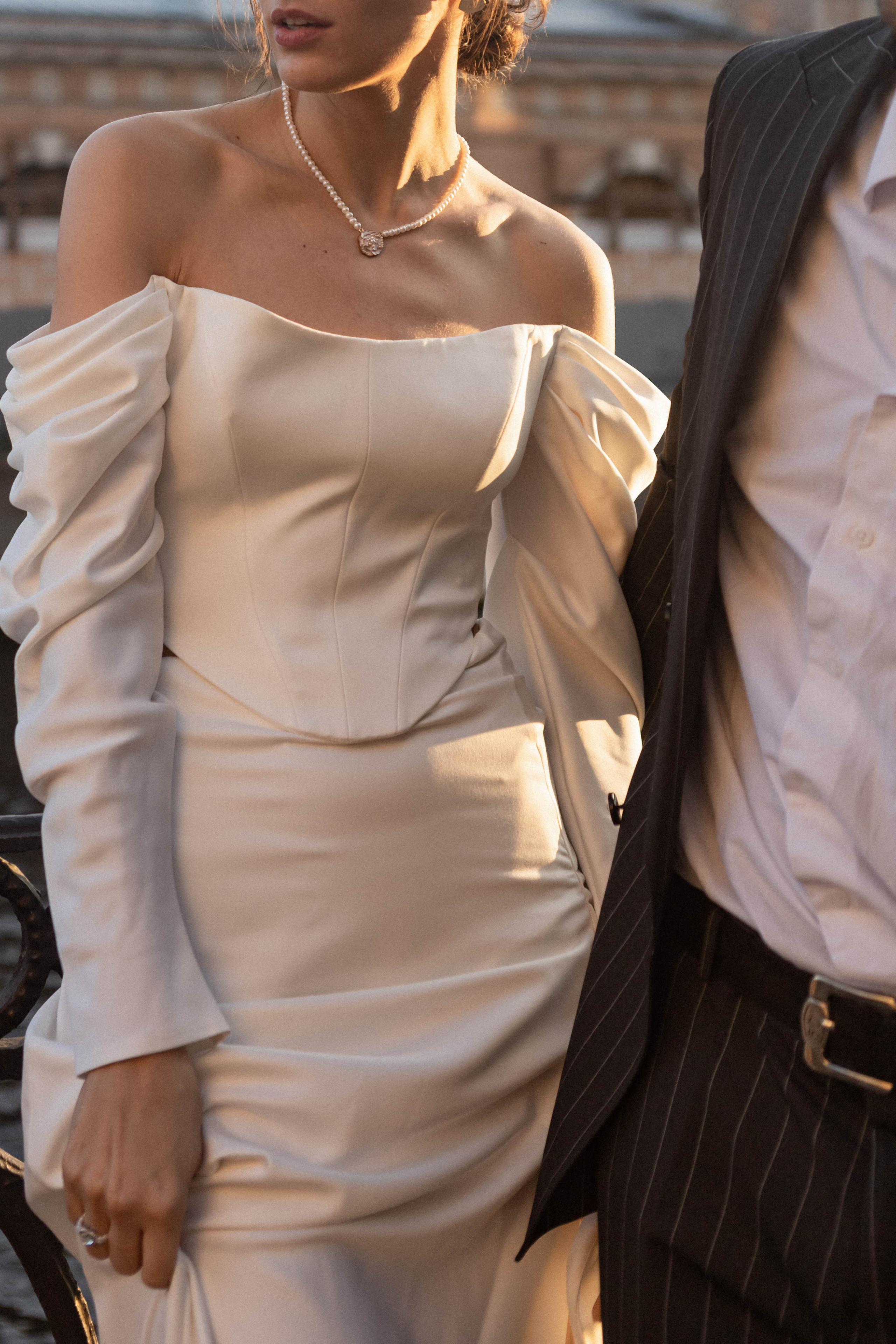 Алевтина и Олег. Фотограф Дубровская Виктория