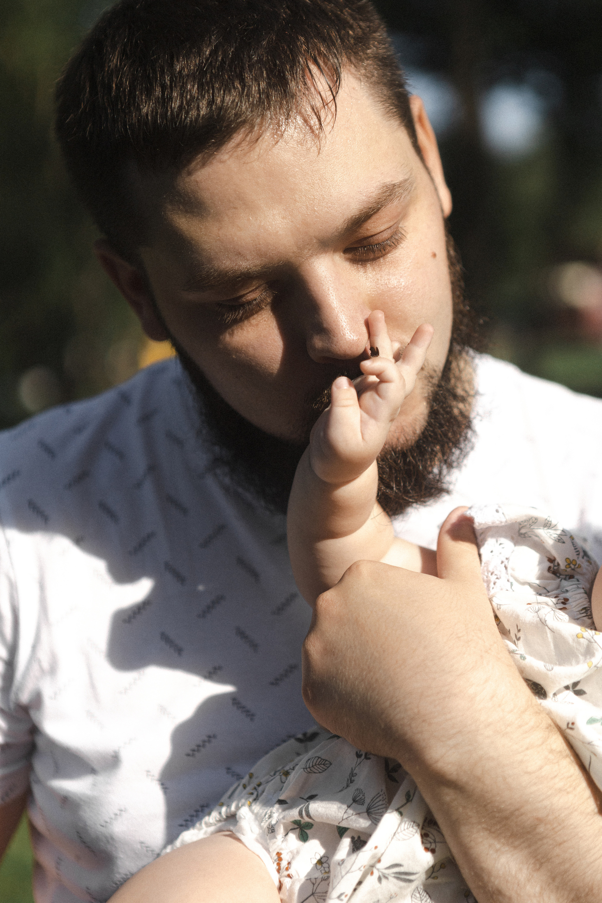 Ульяна Сергей и Полина. Фотограф Дубровская Виктория