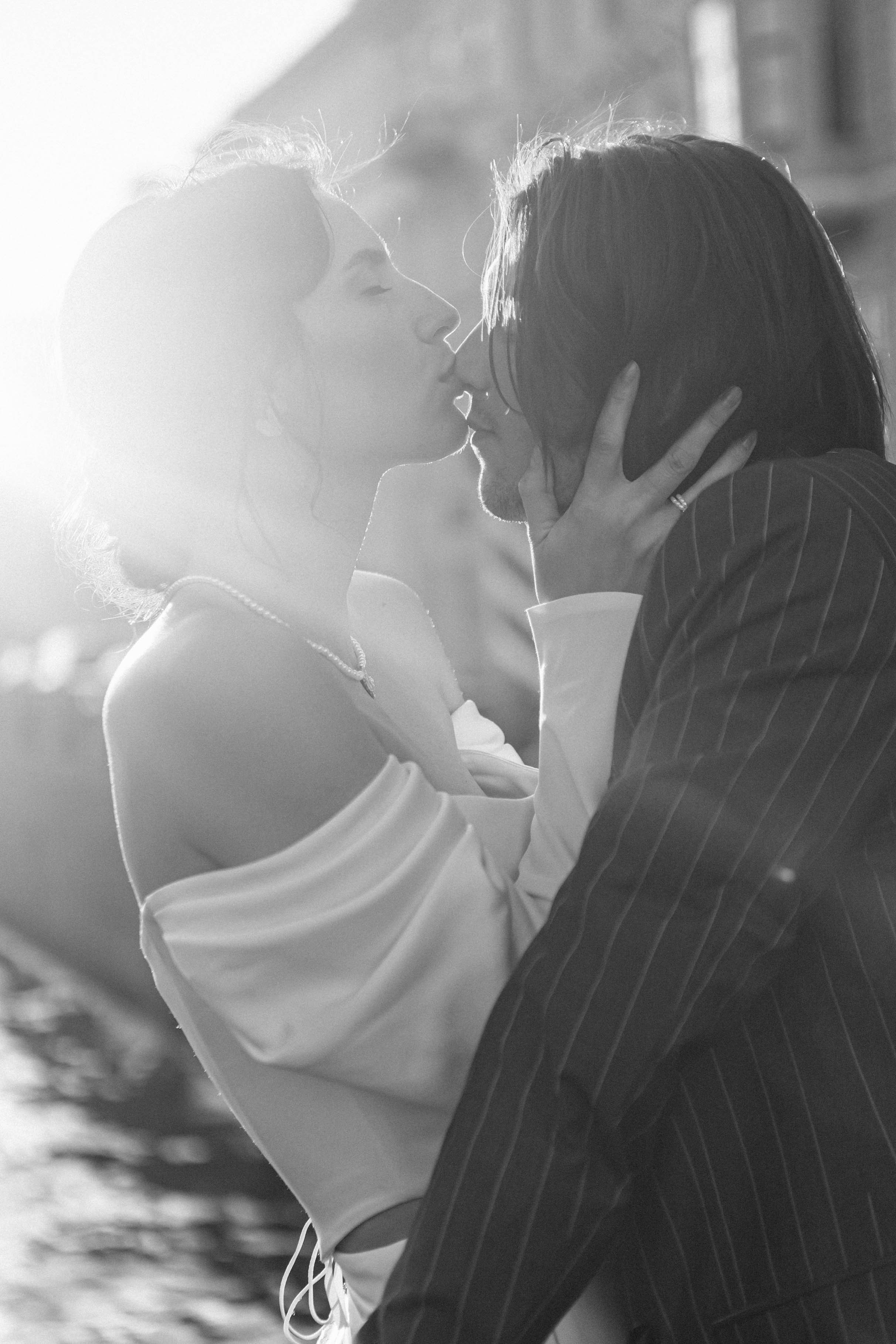 Алевтина и Олег. Фотограф Дубровская Виктория