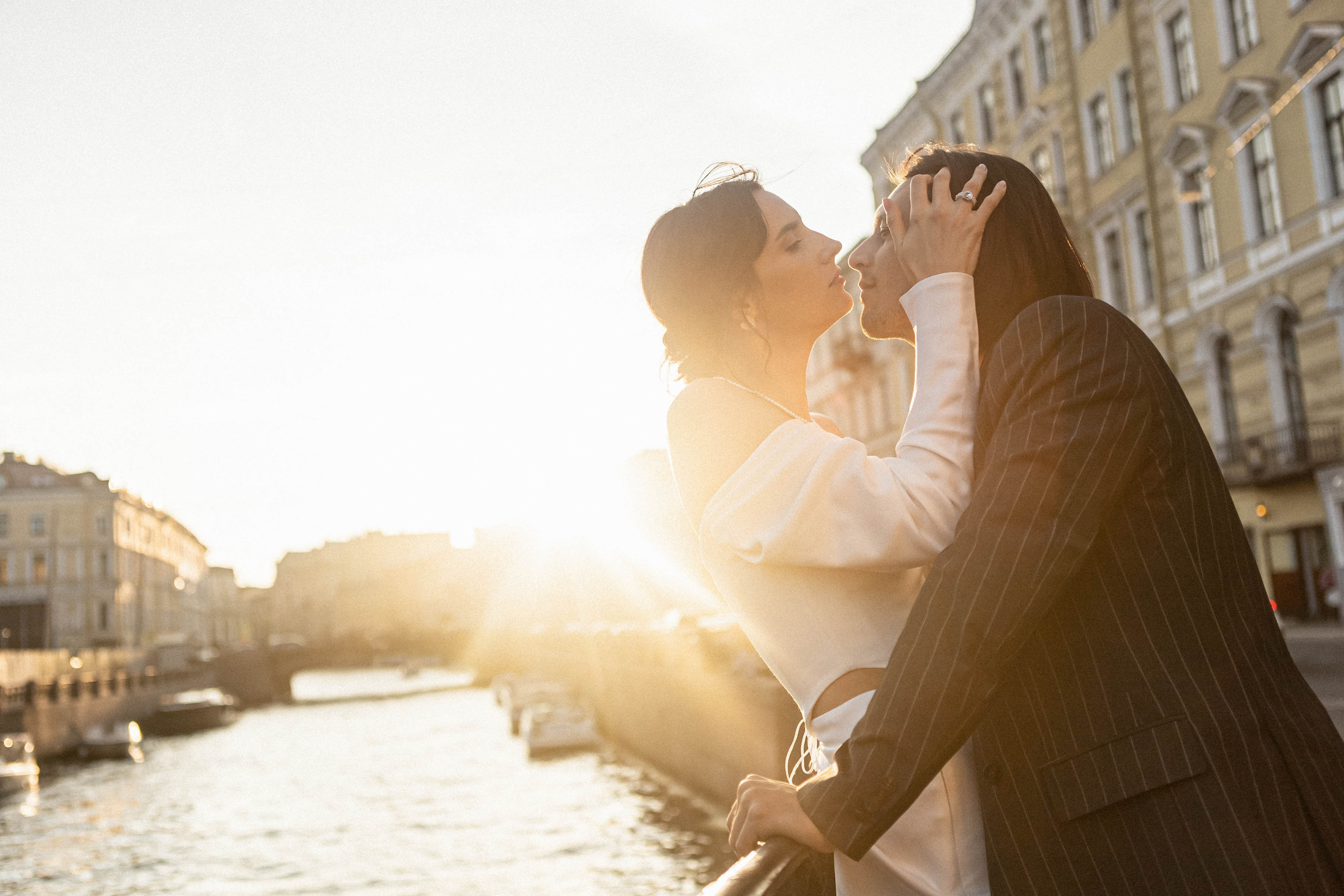 Алевтина и Олег. Фотограф Дубровская Виктория