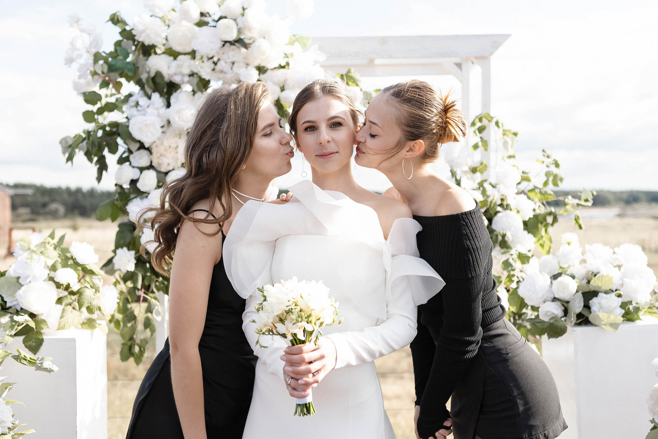 Валерия и Евгений. Фотограф Дубровская Виктория