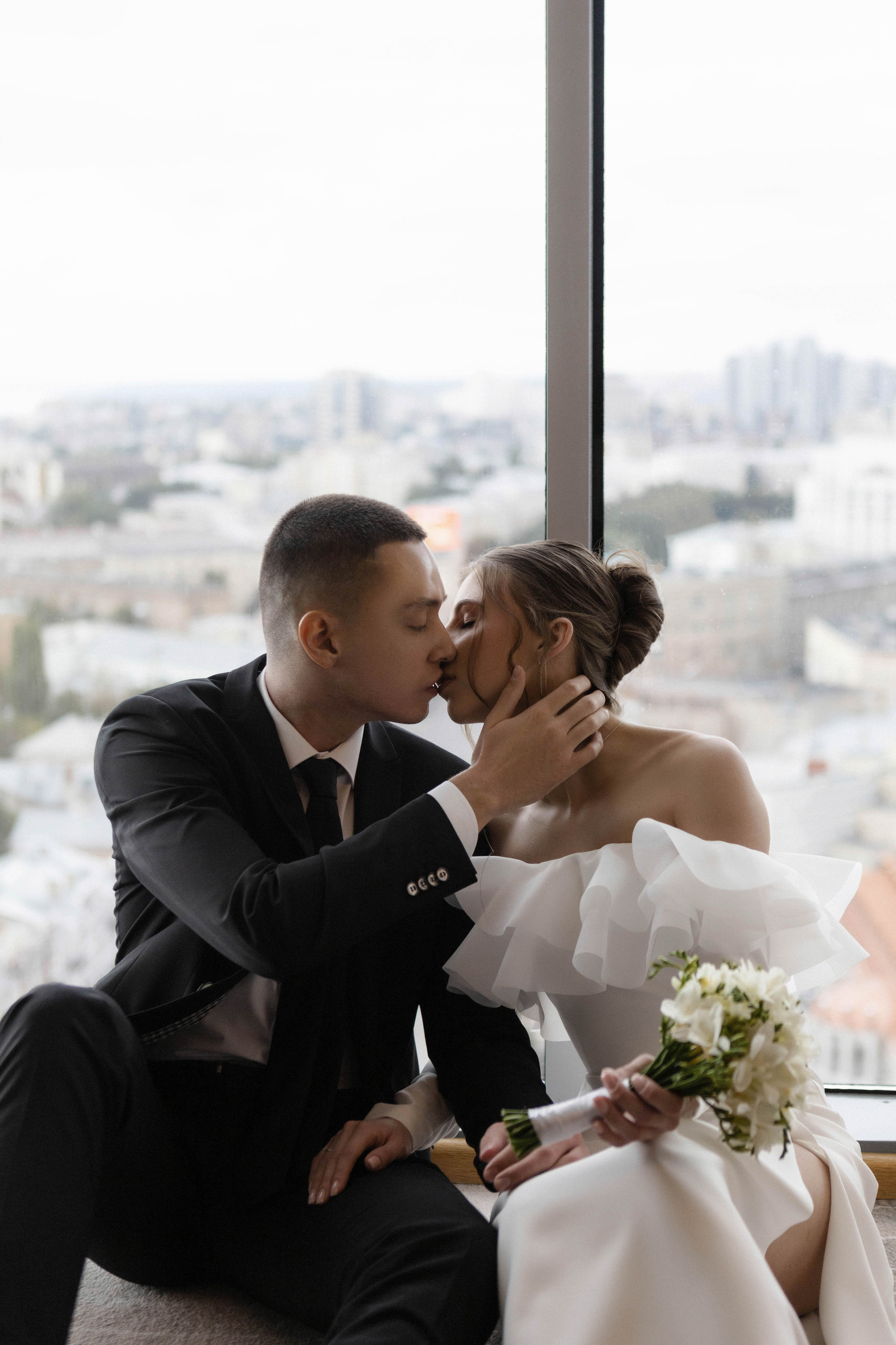 Валерия и Евгений. Фотограф Дубровская Виктория