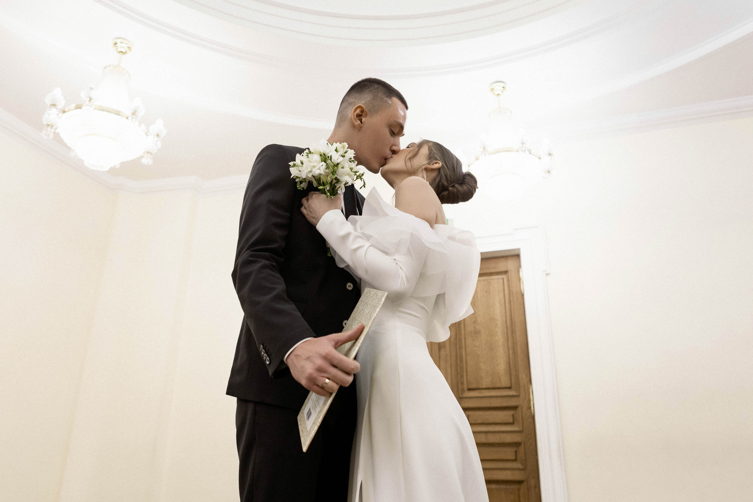 Валерия и Евгений. Фотограф Дубровская Виктория