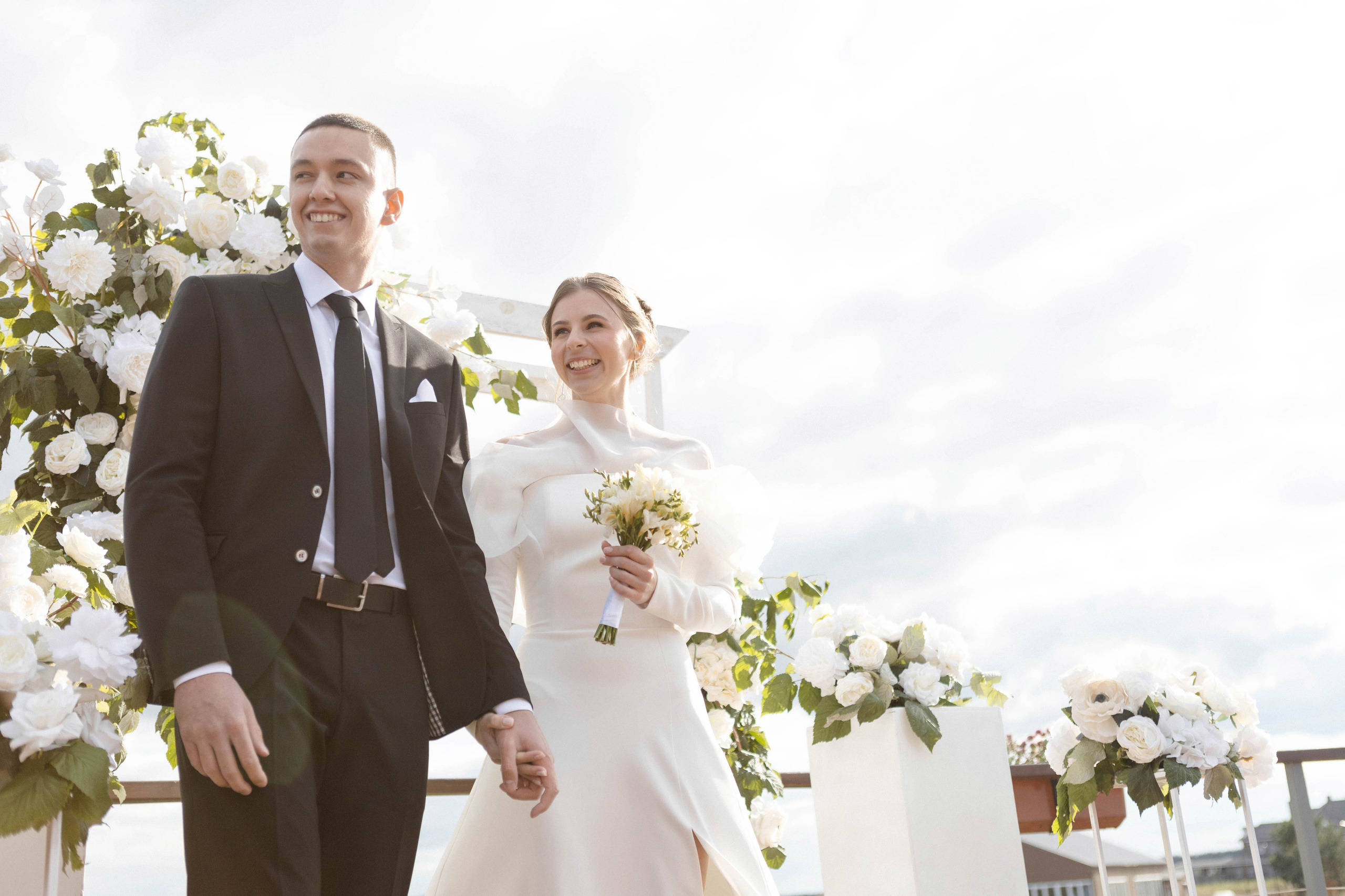 Валерия и Евгений. Фотограф Дубровская Виктория