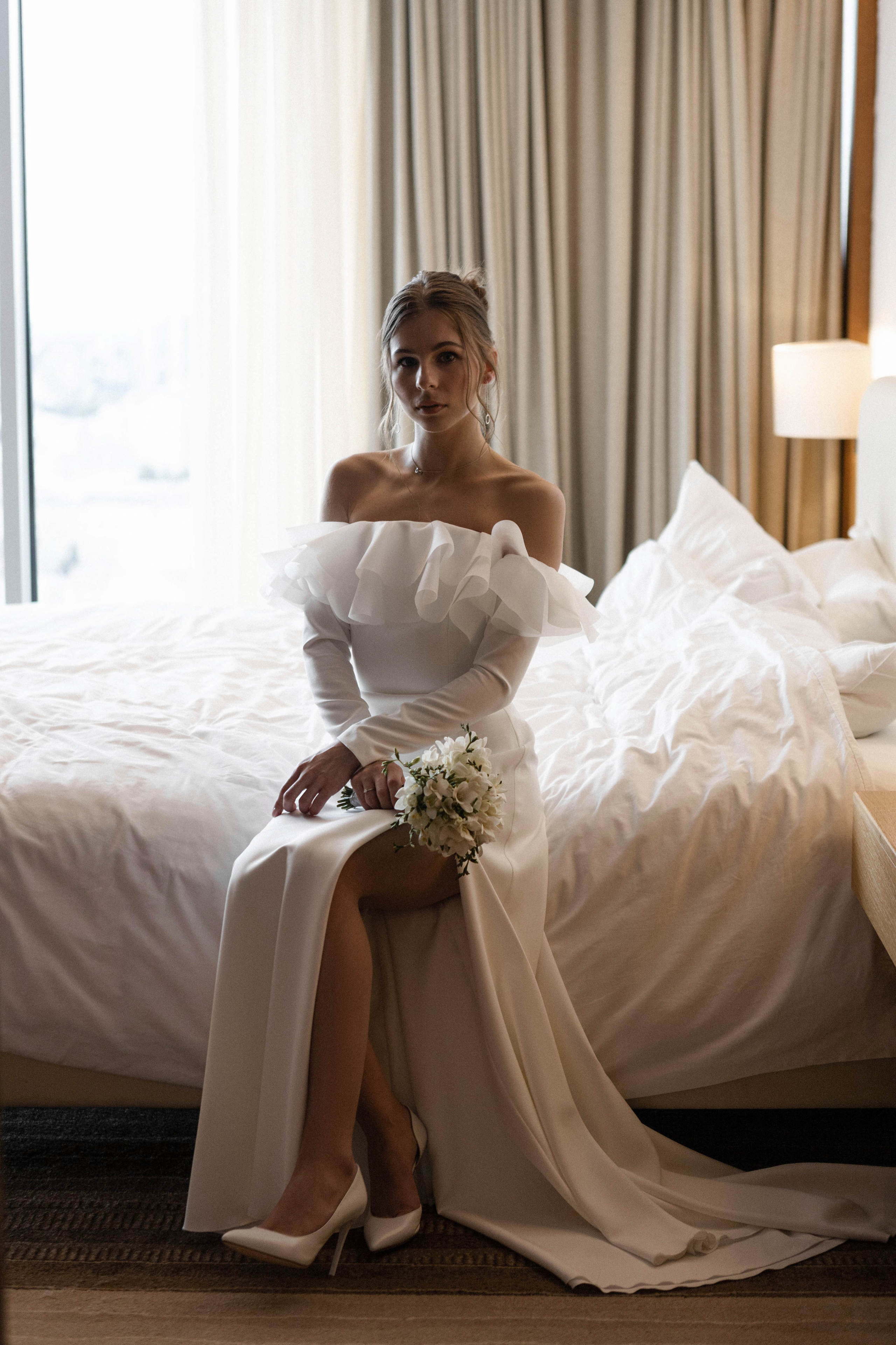 Валерия и Евгений. Фотограф Дубровская Виктория