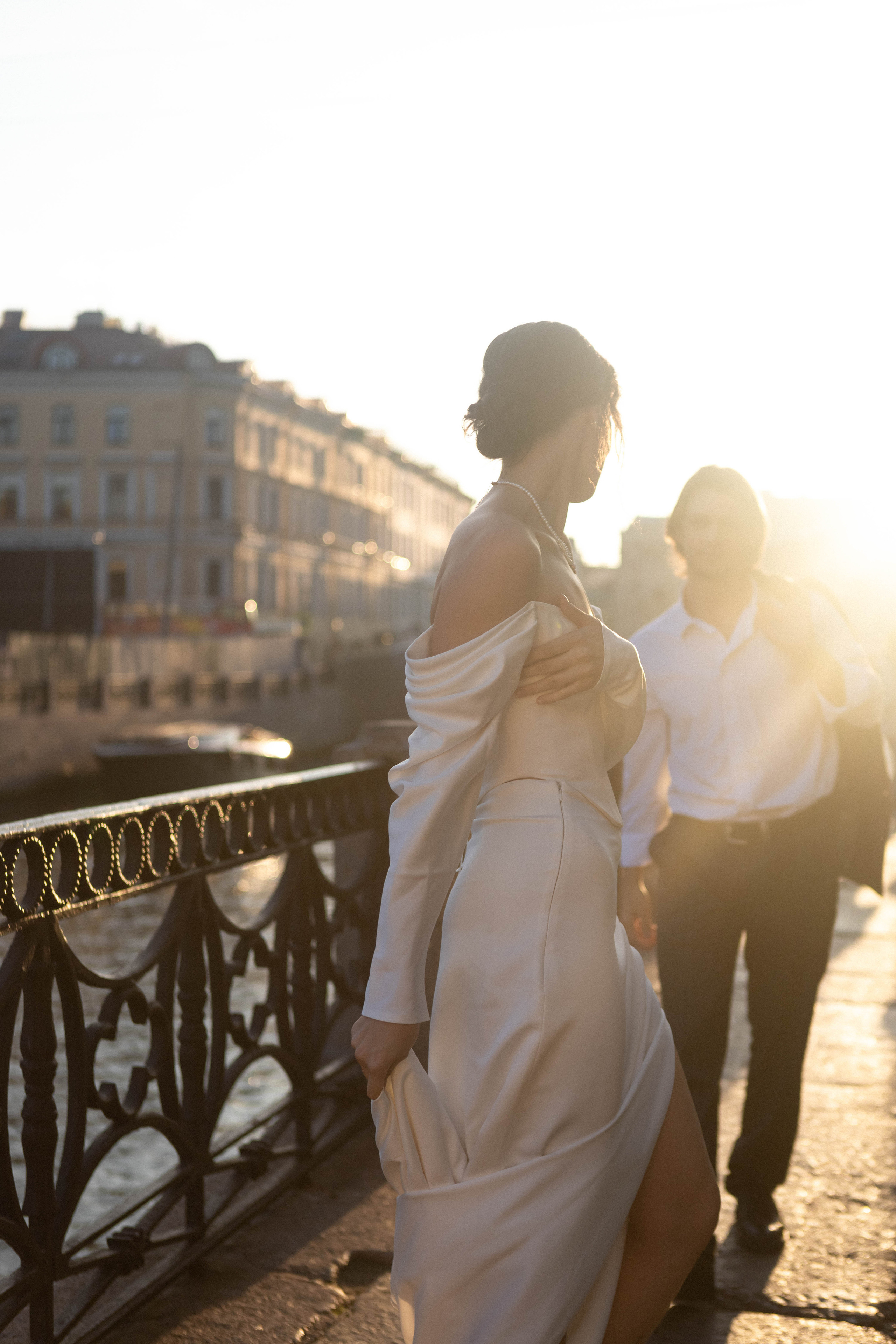 Алевтина и Олег. Фотограф Дубровская Виктория