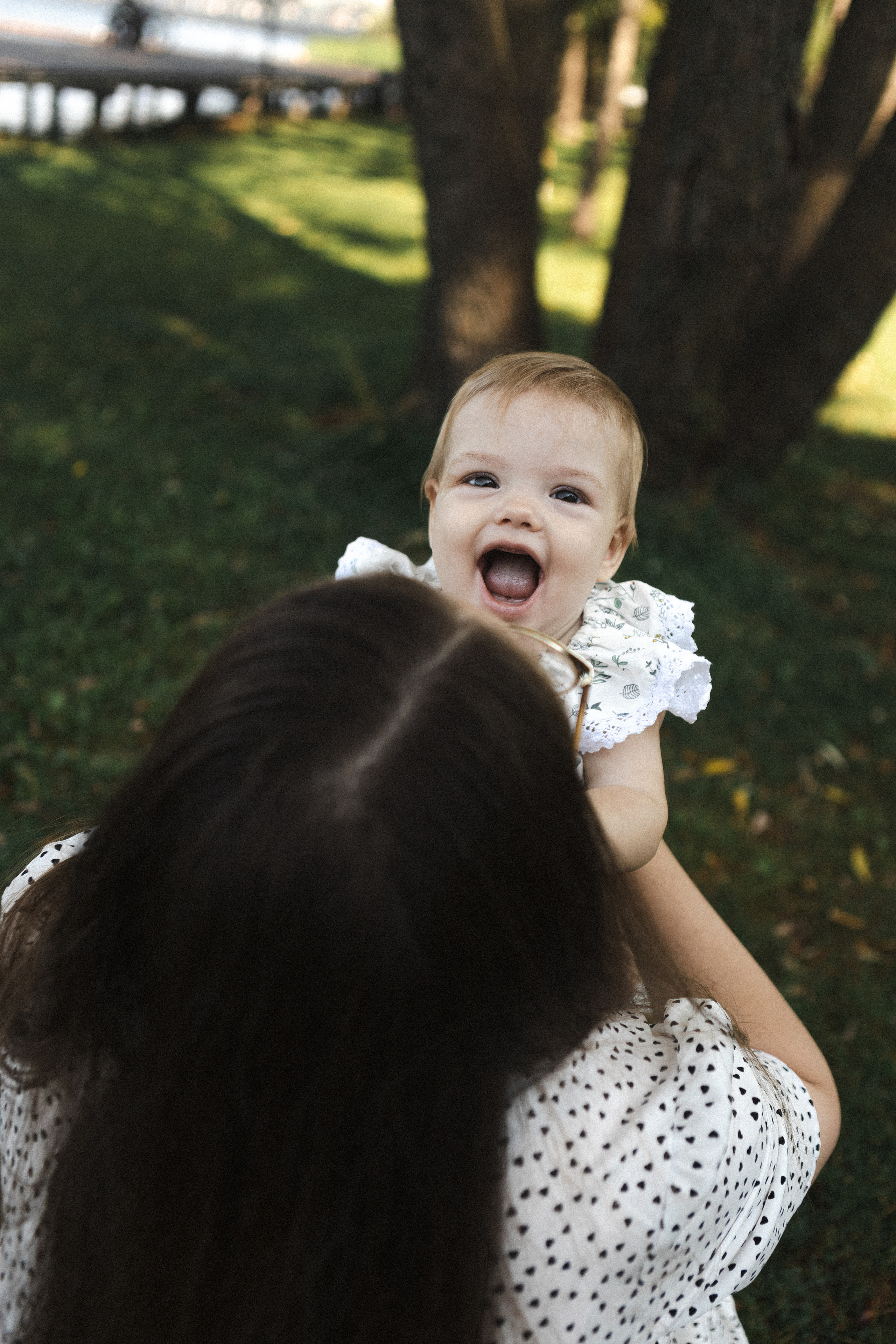 Ульяна Сергей и Полина. Фотограф Дубровская Виктория