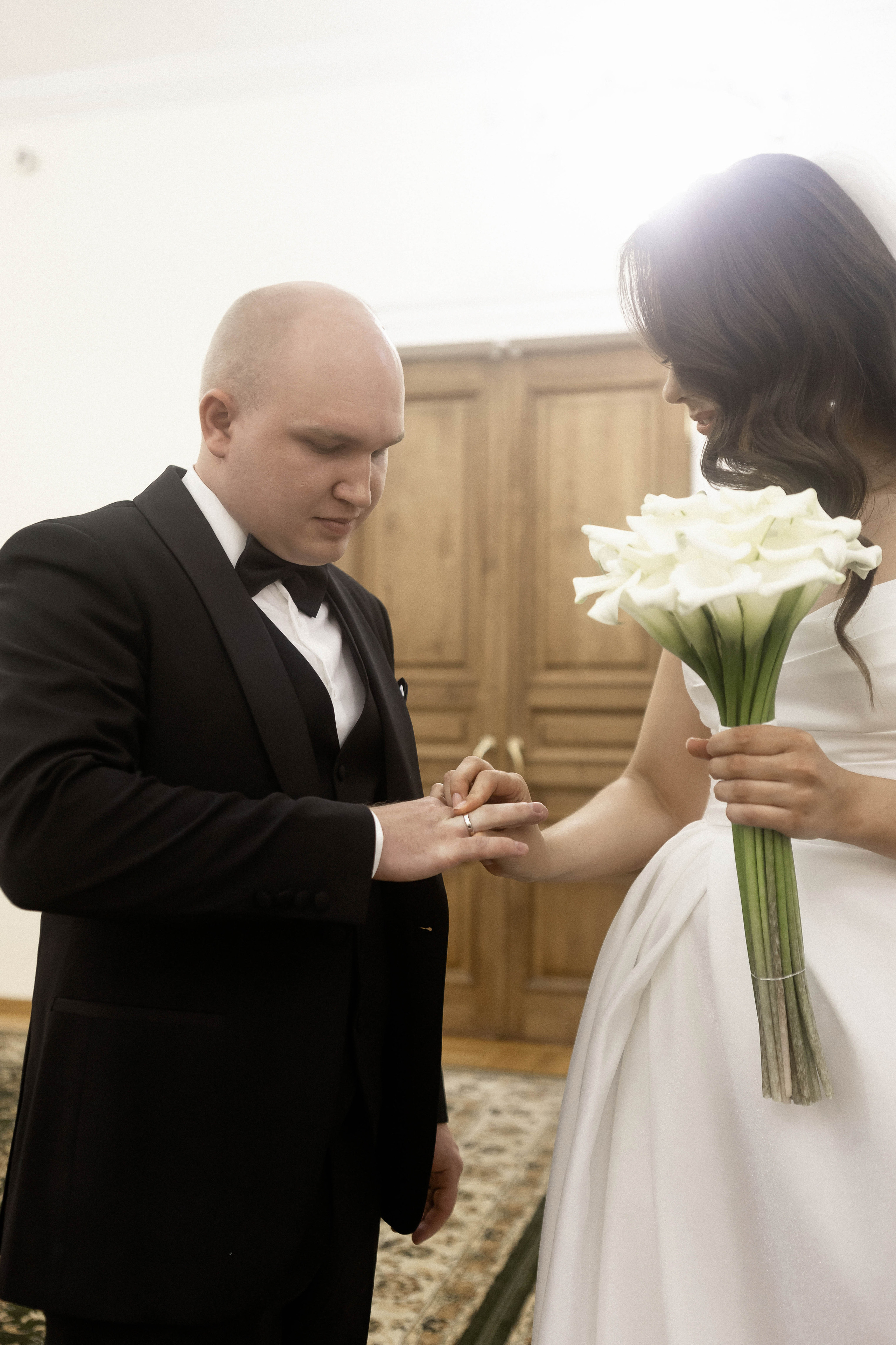 Юлия и Иван. Фотограф Дубровская Виктория