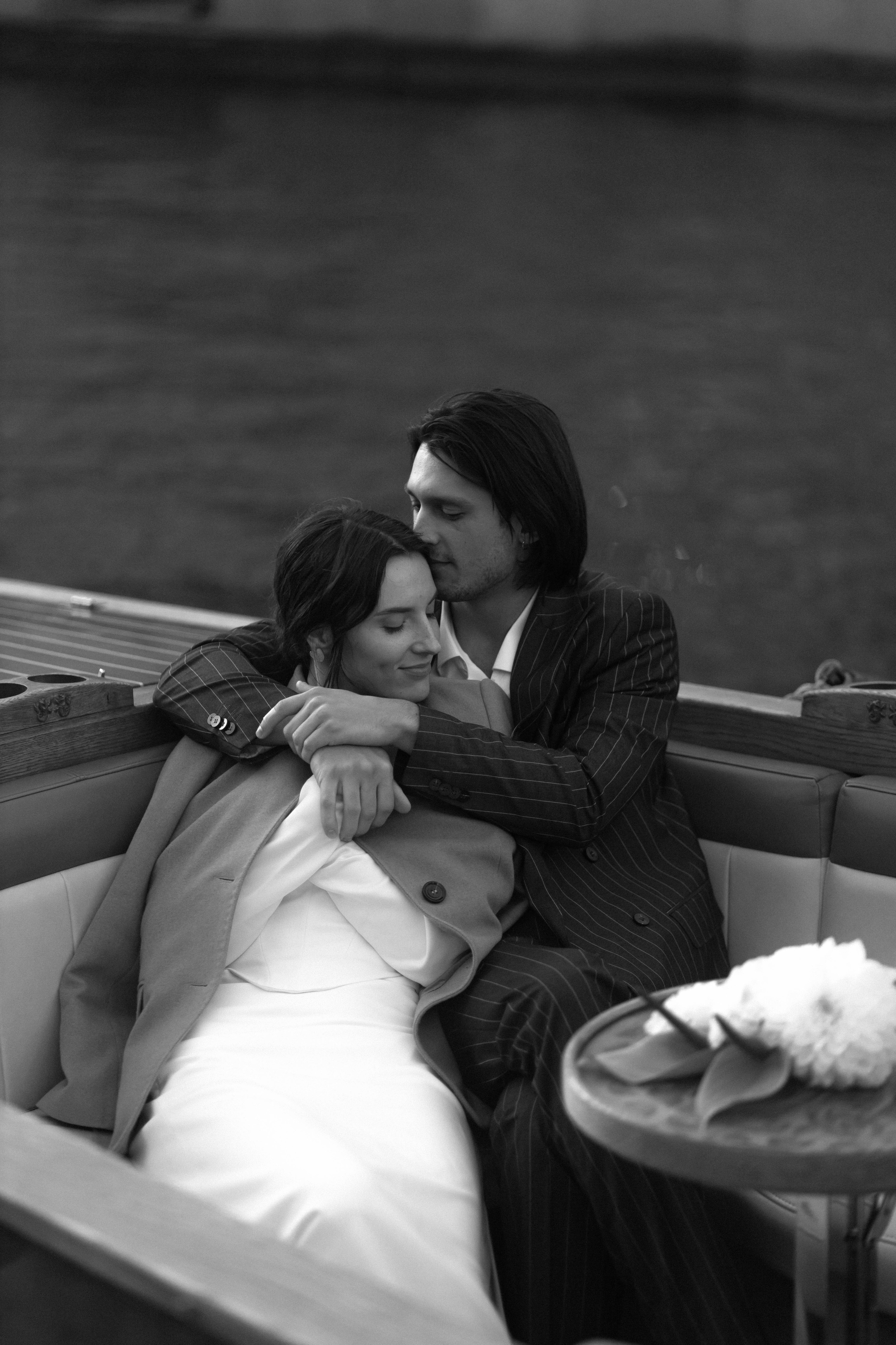 Алевтина и Олег. Фотограф Дубровская Виктория