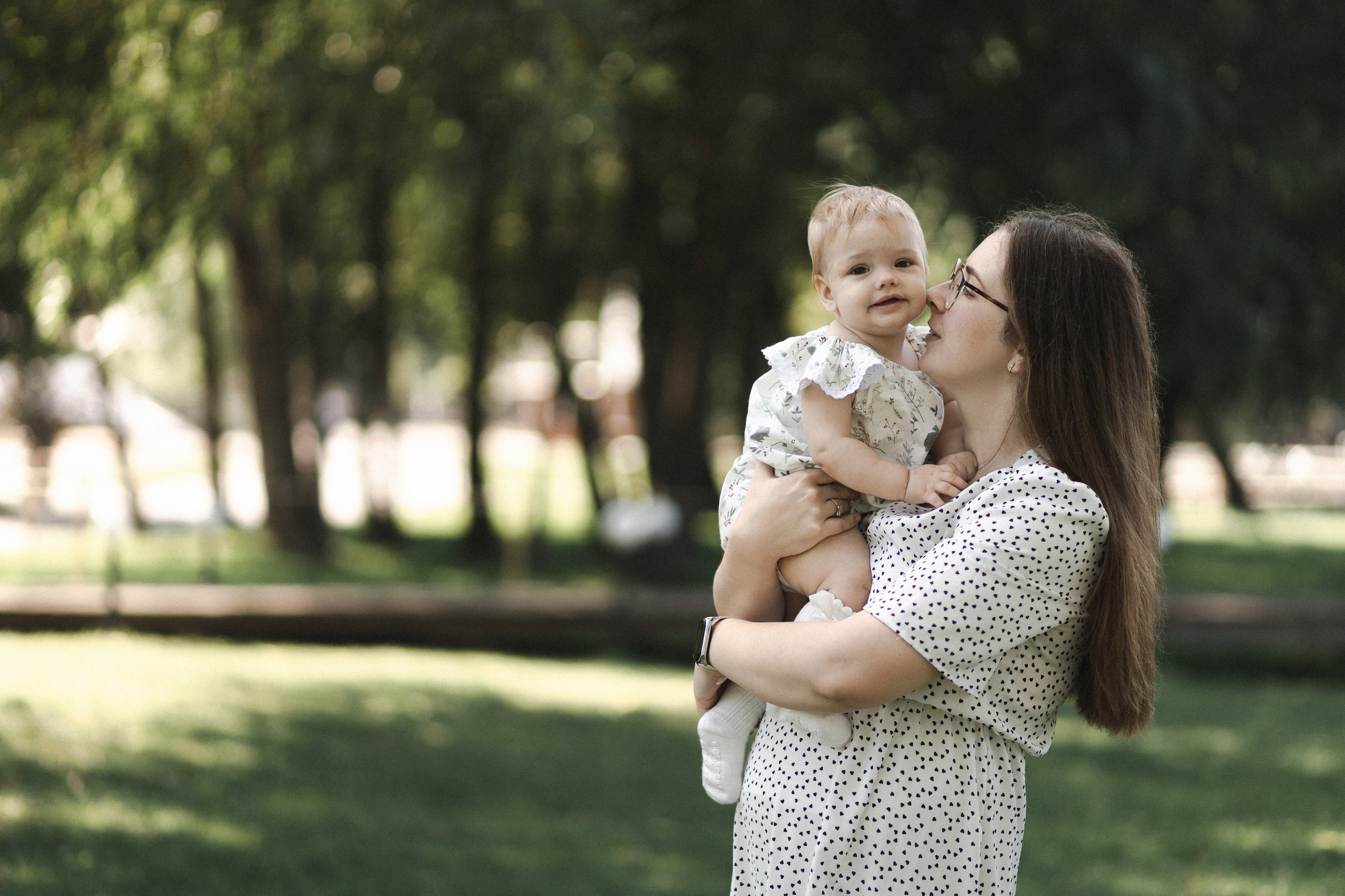 Ульяна Сергей и Полина. Фотограф Дубровская Виктория