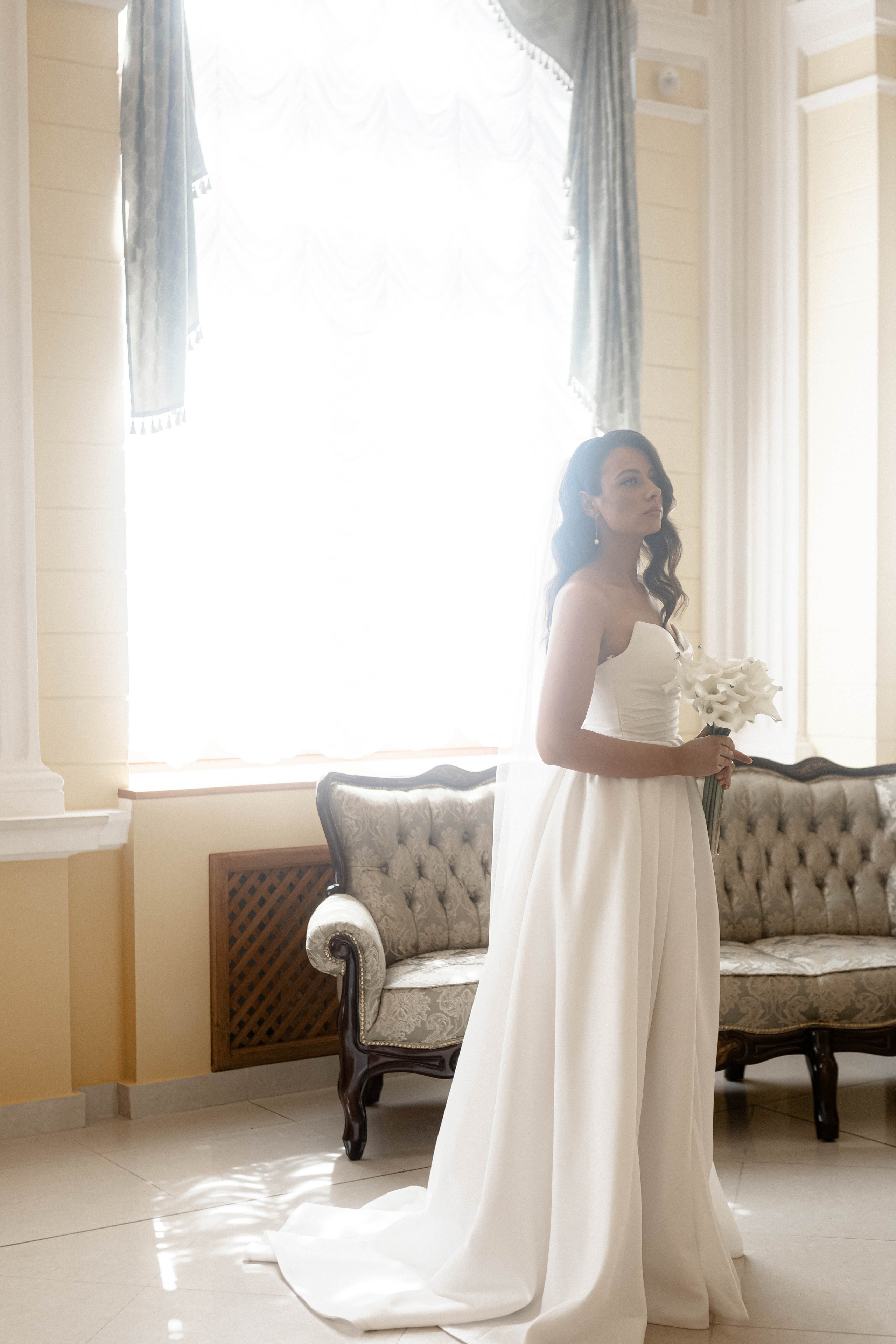 Юлия и Иван. Фотограф Дубровская Виктория