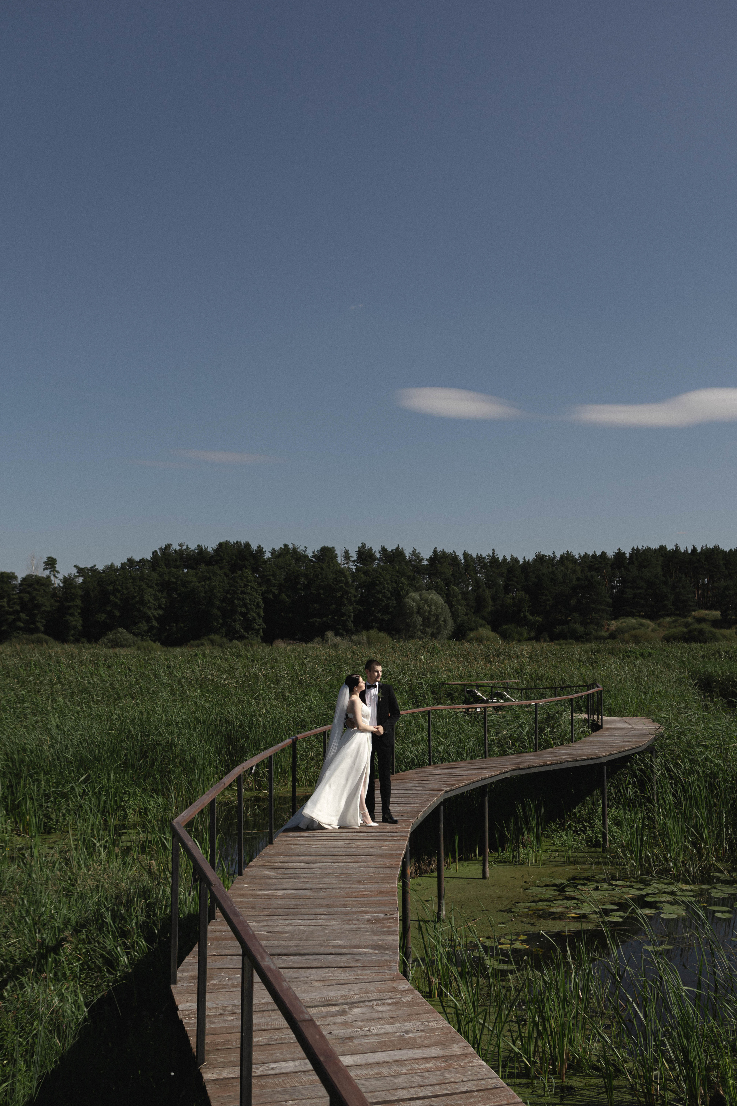 Марина и Василий. Фотограф Дубровская Виктория