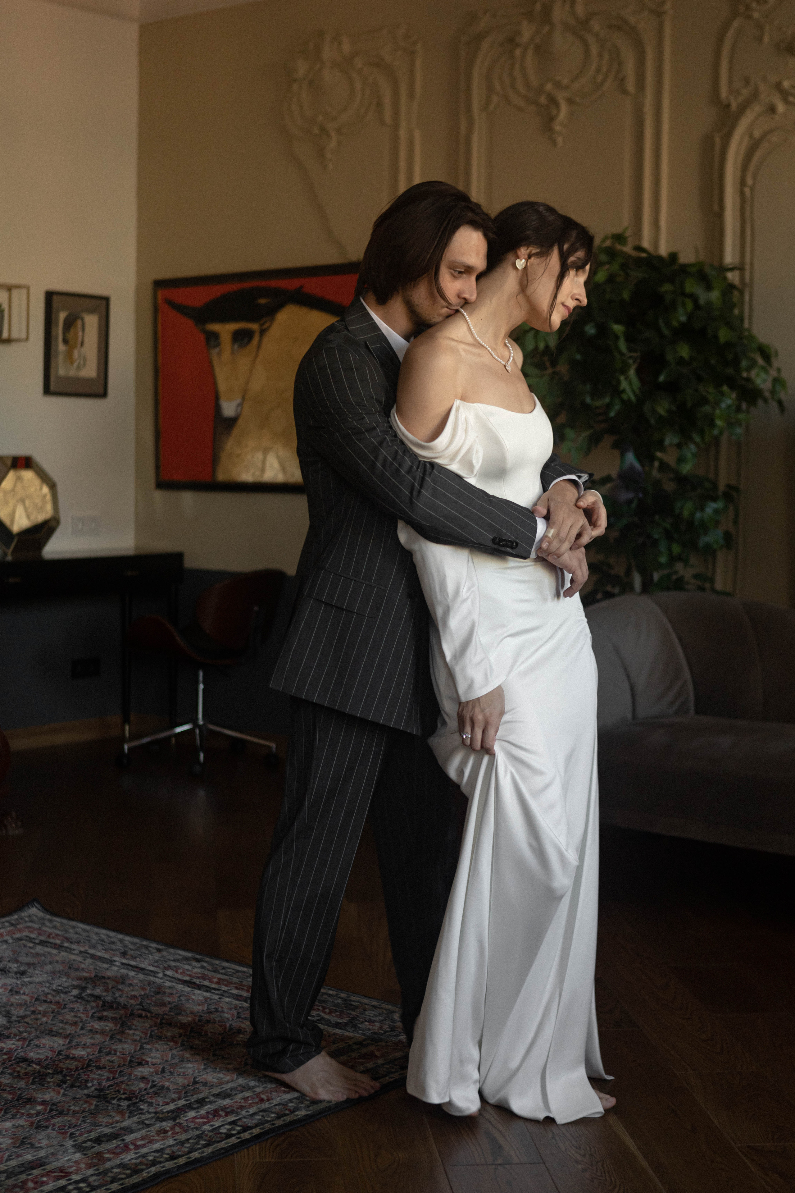 Алевтина и Олег. Фотограф Дубровская Виктория