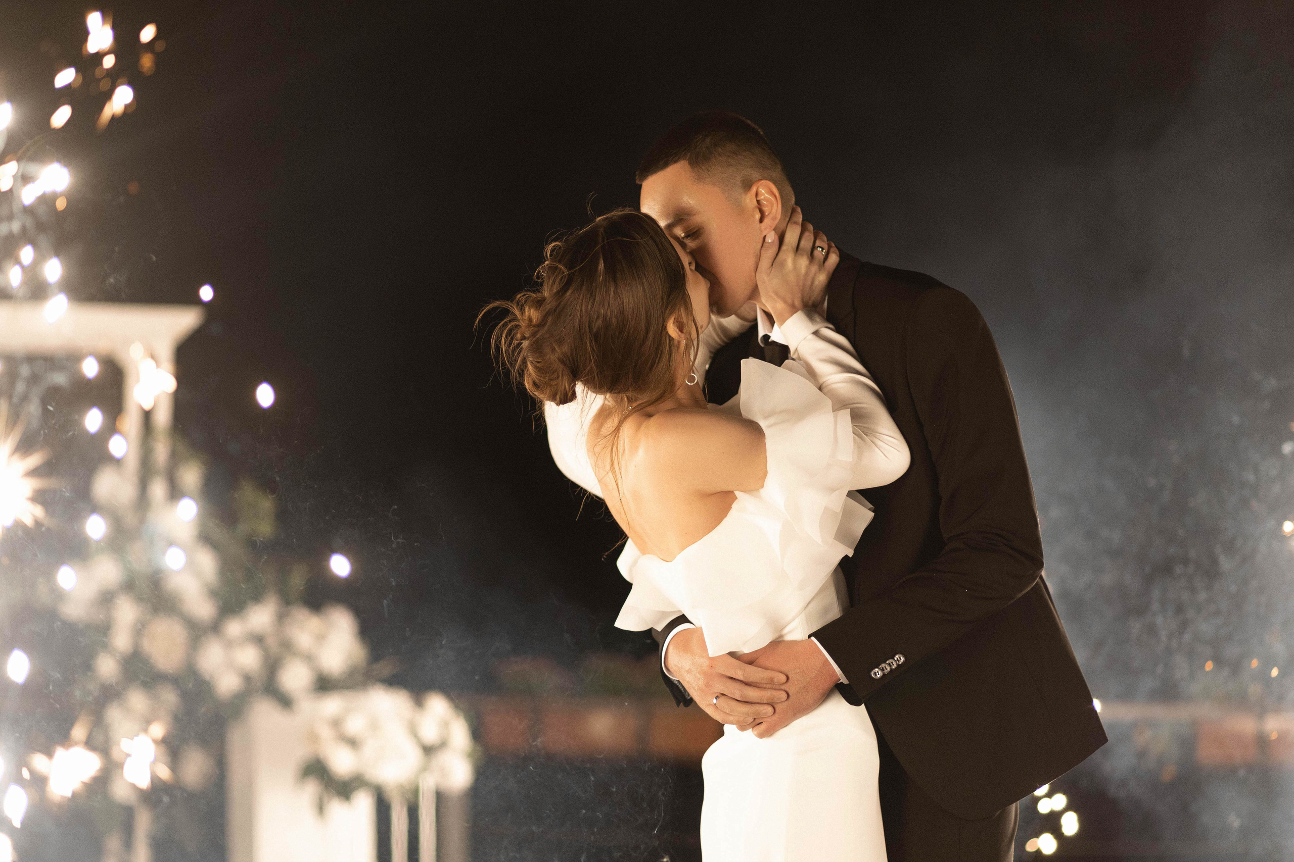 Валерия и Евгений. Фотограф Дубровская Виктория