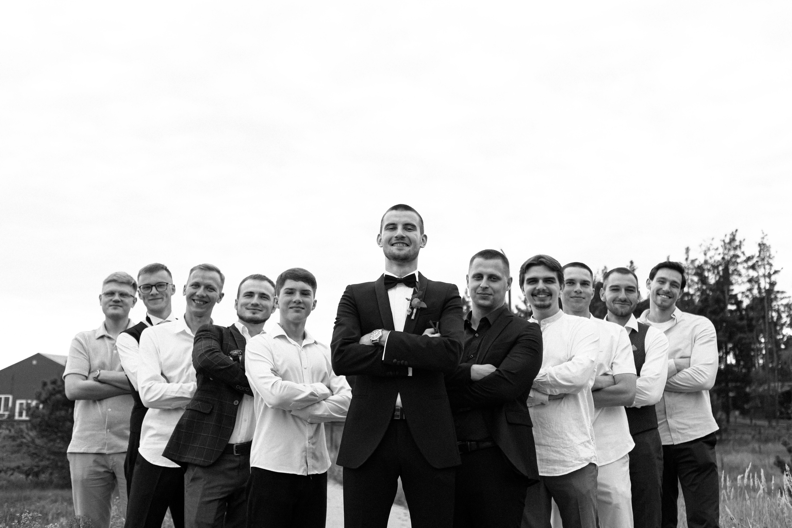 Марина и Василий. Фотограф Дубровская Виктория