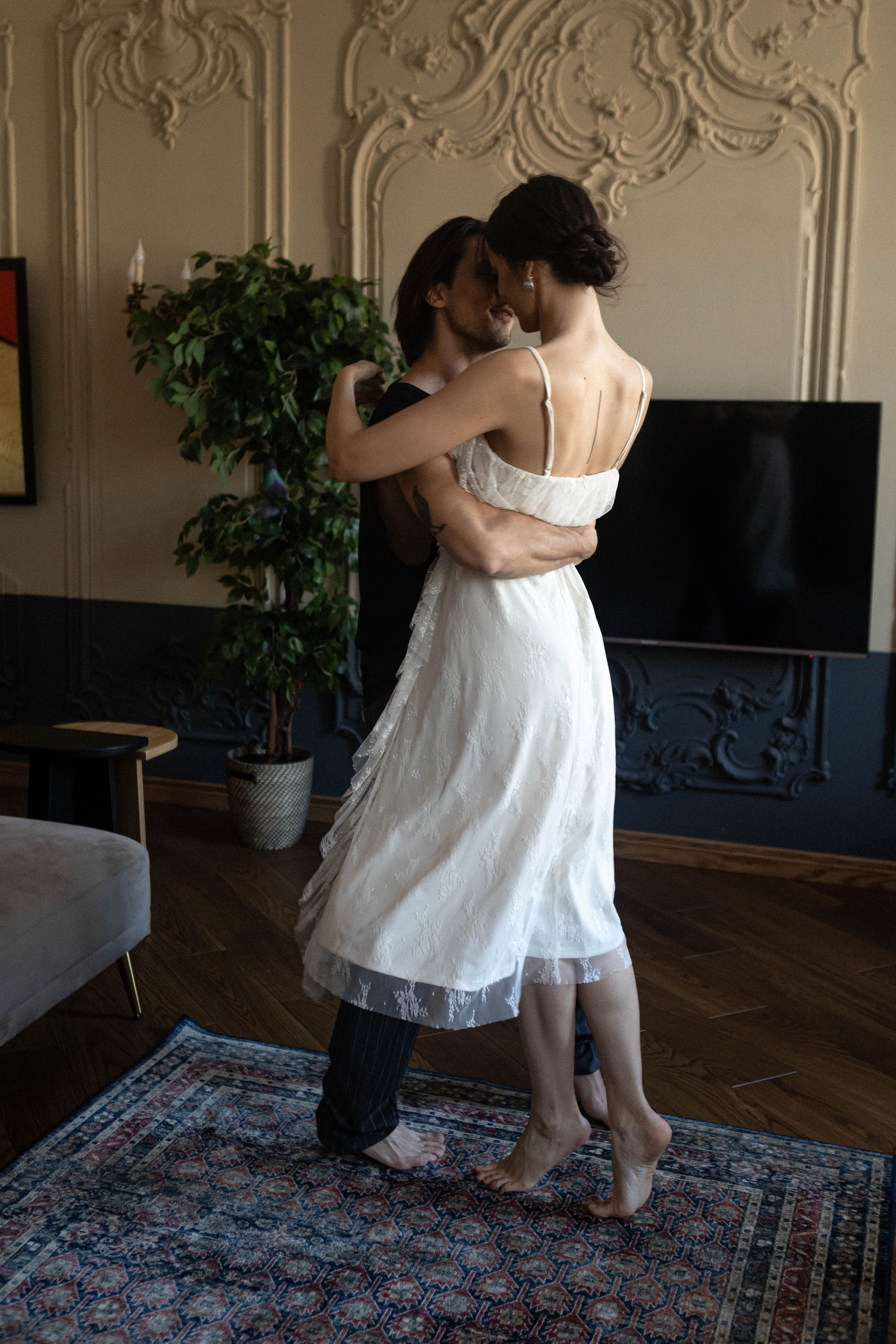 Алевтина и Олег. Фотограф Дубровская Виктория