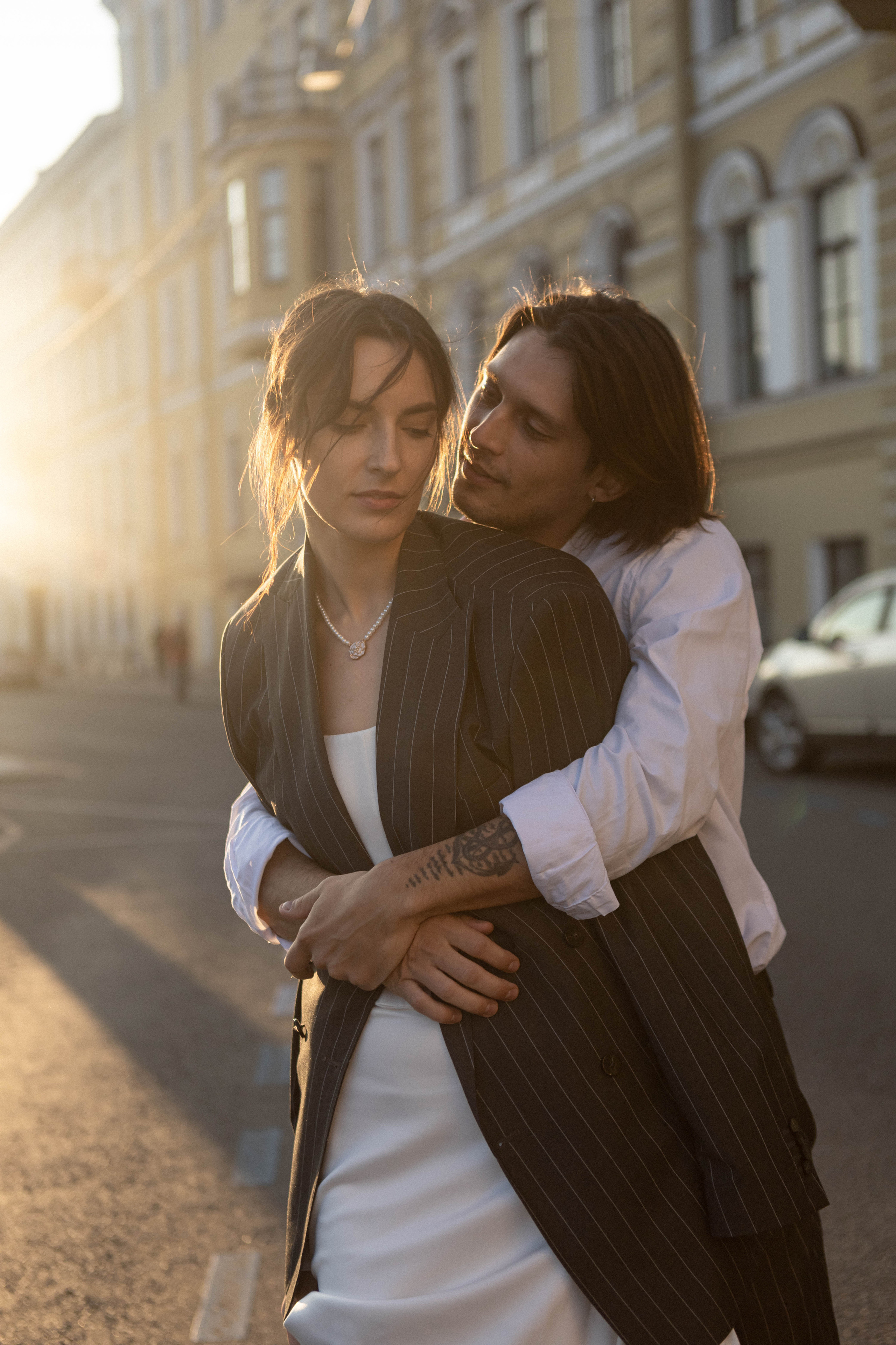 Алевтина и Олег. Фотограф Дубровская Виктория