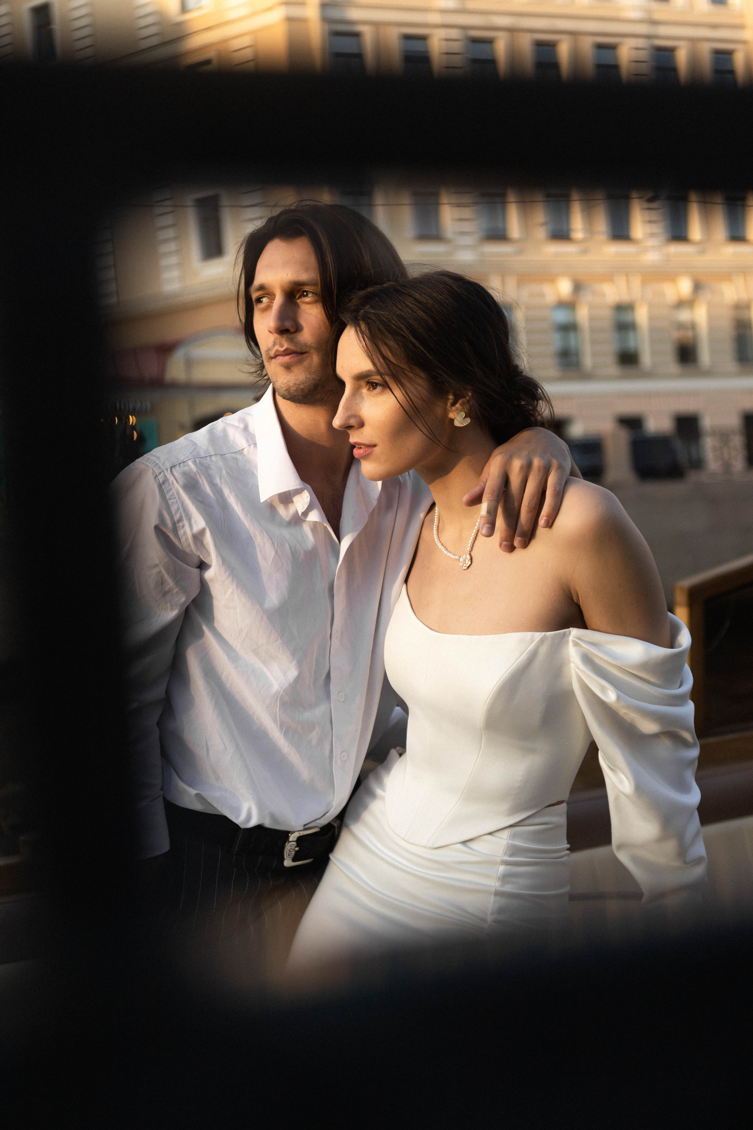 Алевтина и Олег. Фотограф Дубровская Виктория