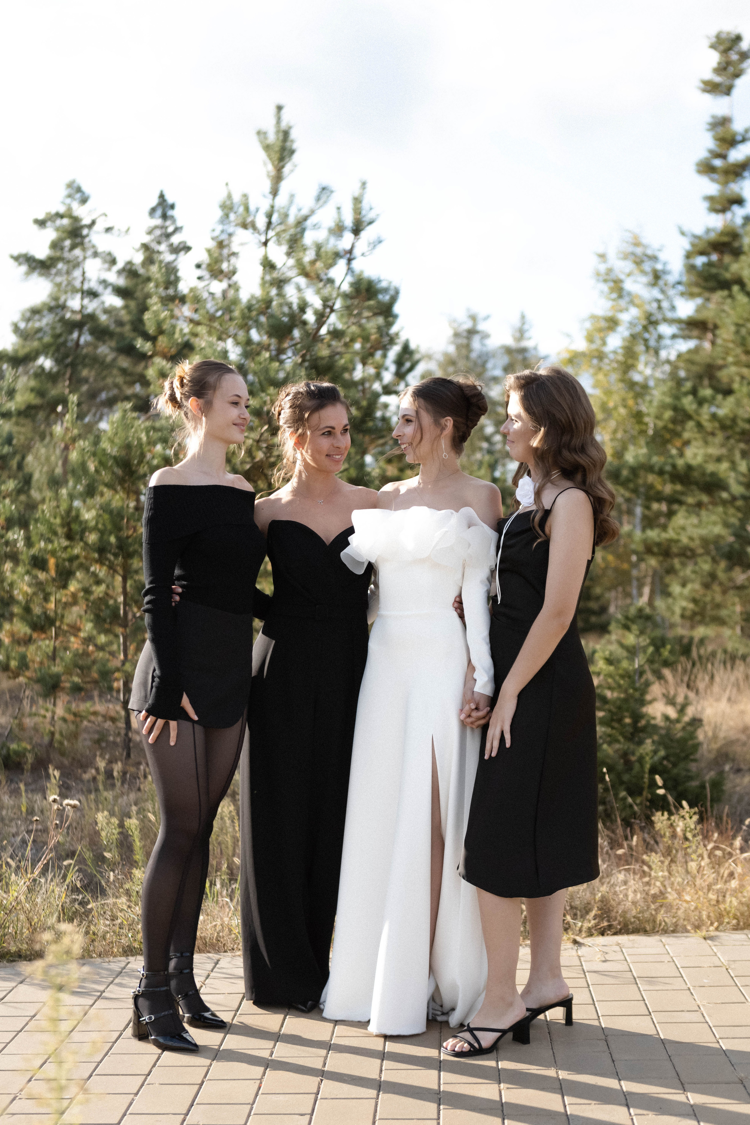 Валерия и Евгений. Фотограф Дубровская Виктория