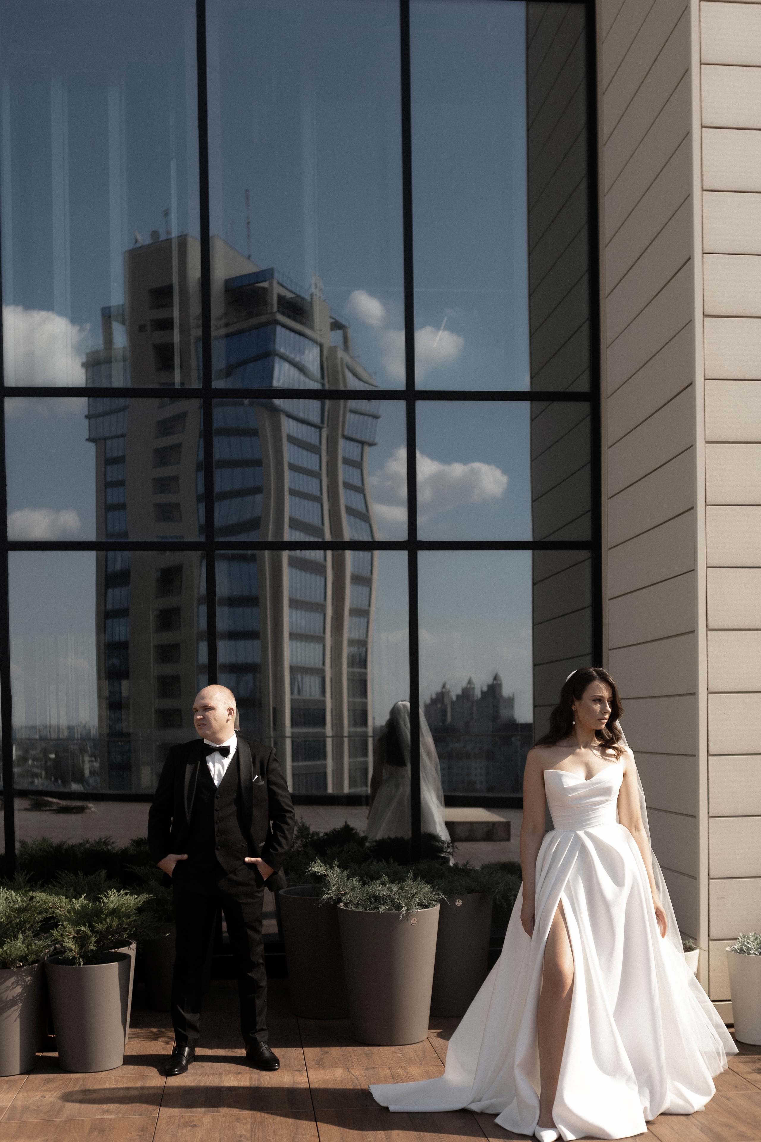 Юлия и Иван. Фотограф Дубровская Виктория