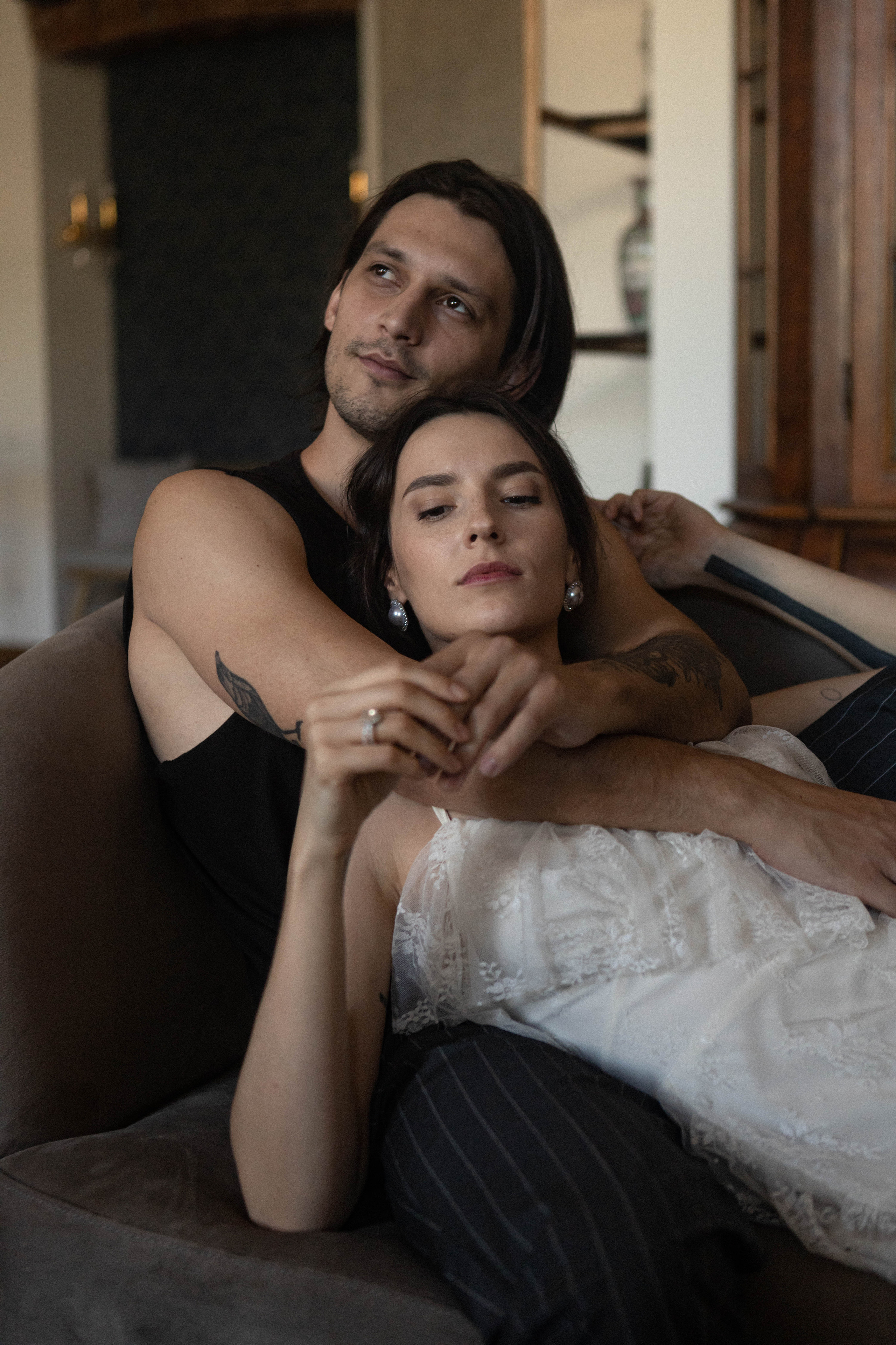 Алевтина и Олег. Фотограф Дубровская Виктория