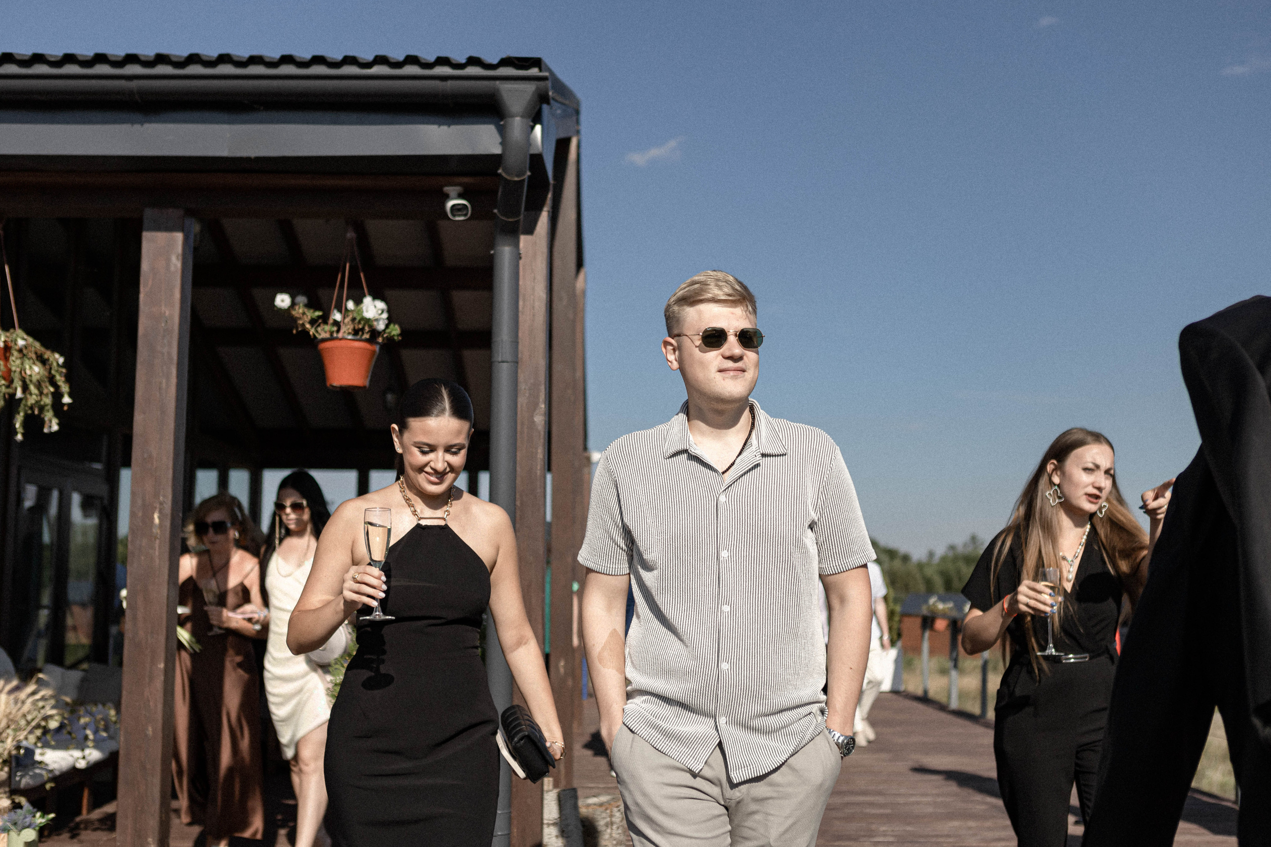 Марина и Василий. Фотограф Дубровская Виктория