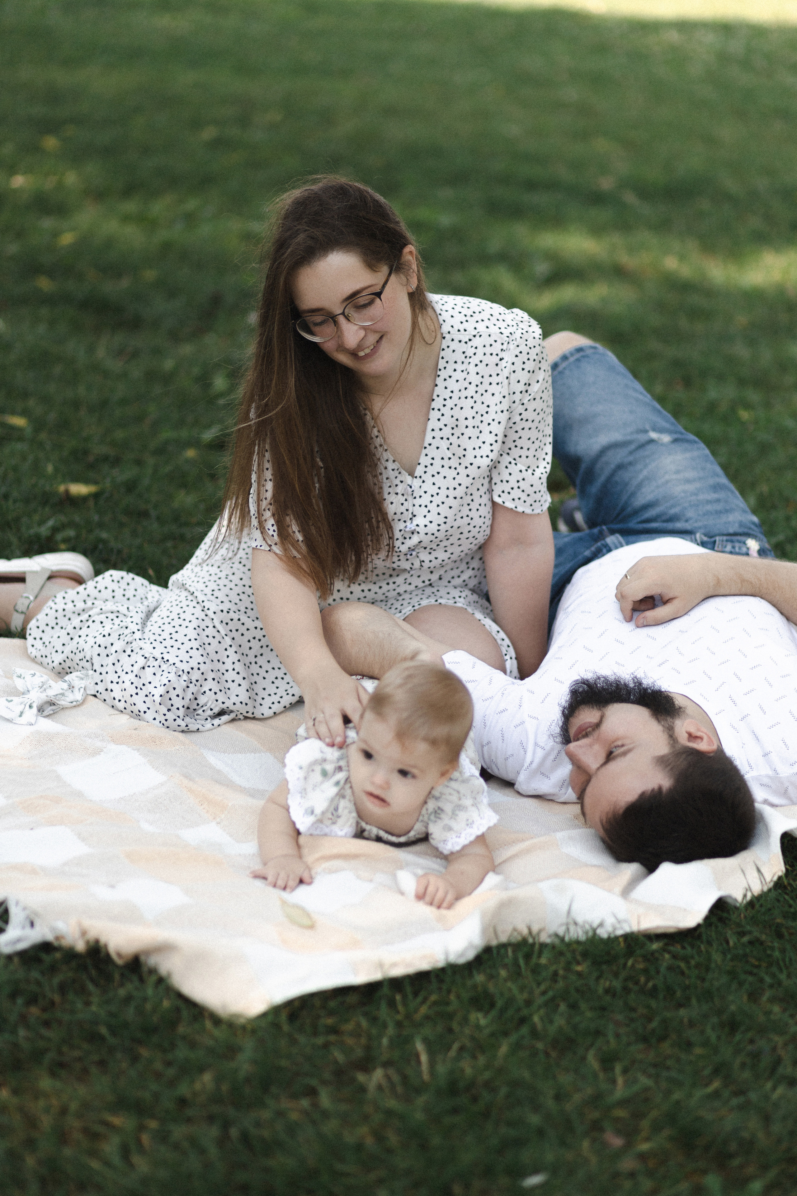 Ульяна Сергей и Полина. Фотограф Дубровская Виктория