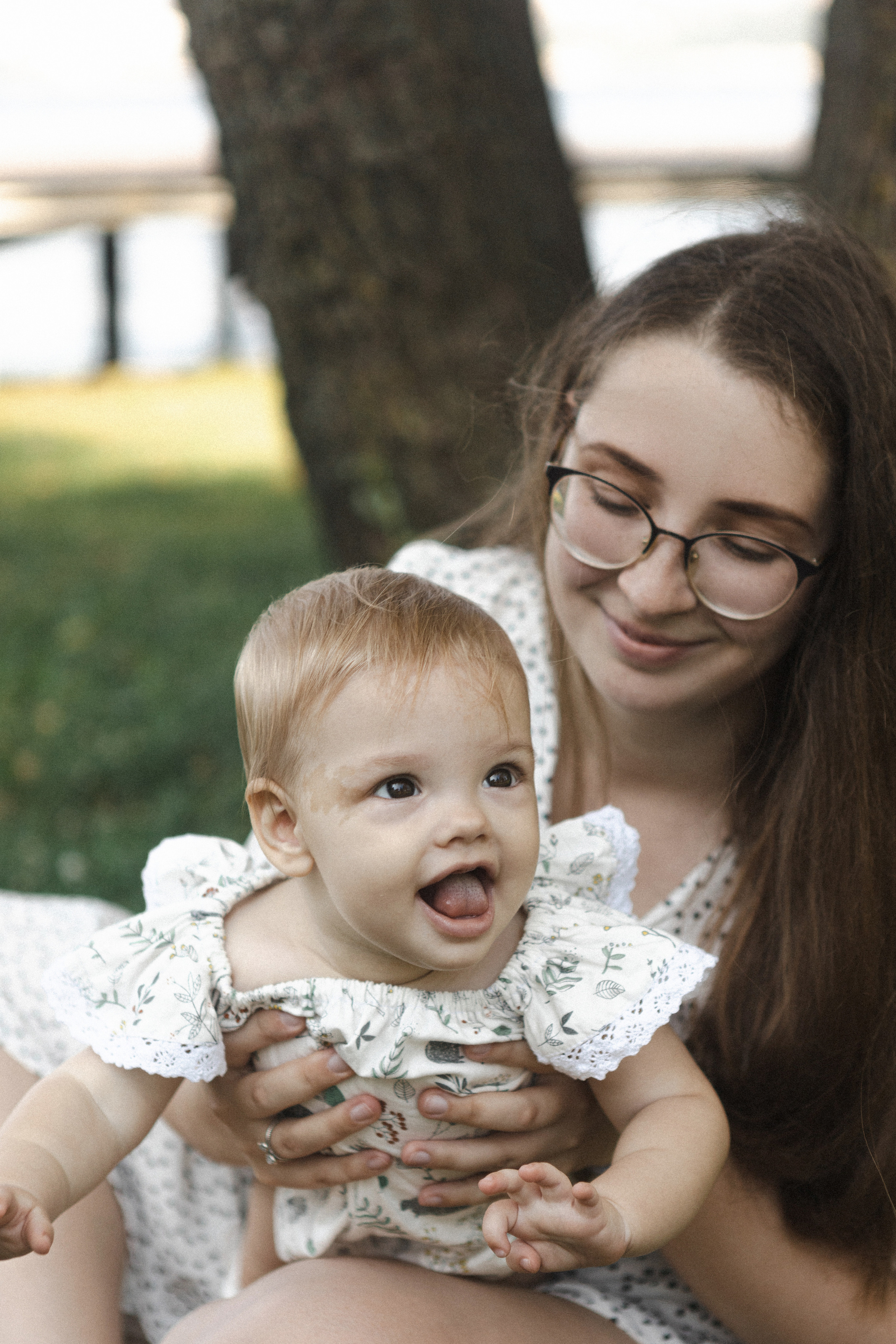 Ульяна Сергей и Полина. Фотограф Дубровская Виктория