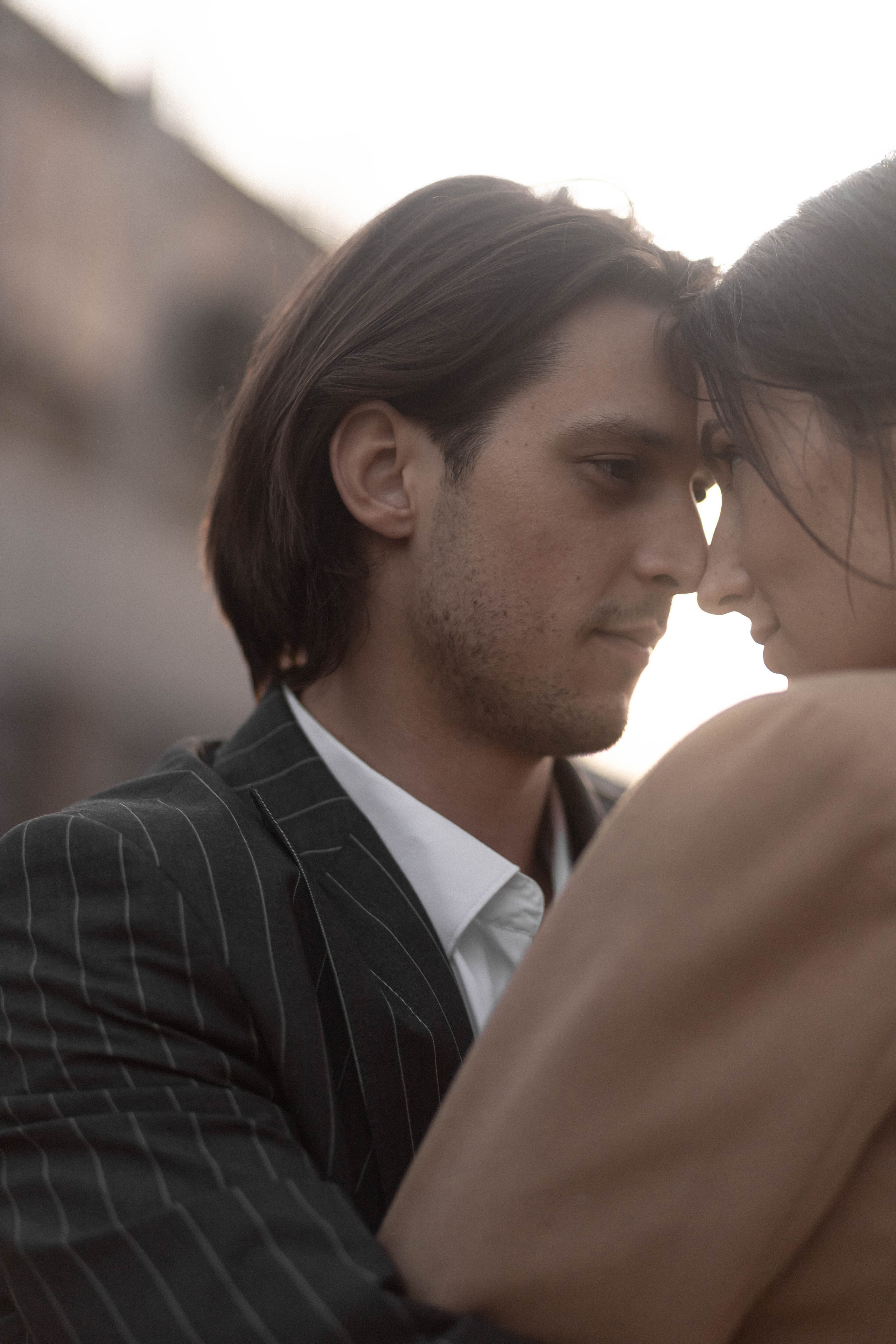 Алевтина и Олег. Фотограф Дубровская Виктория