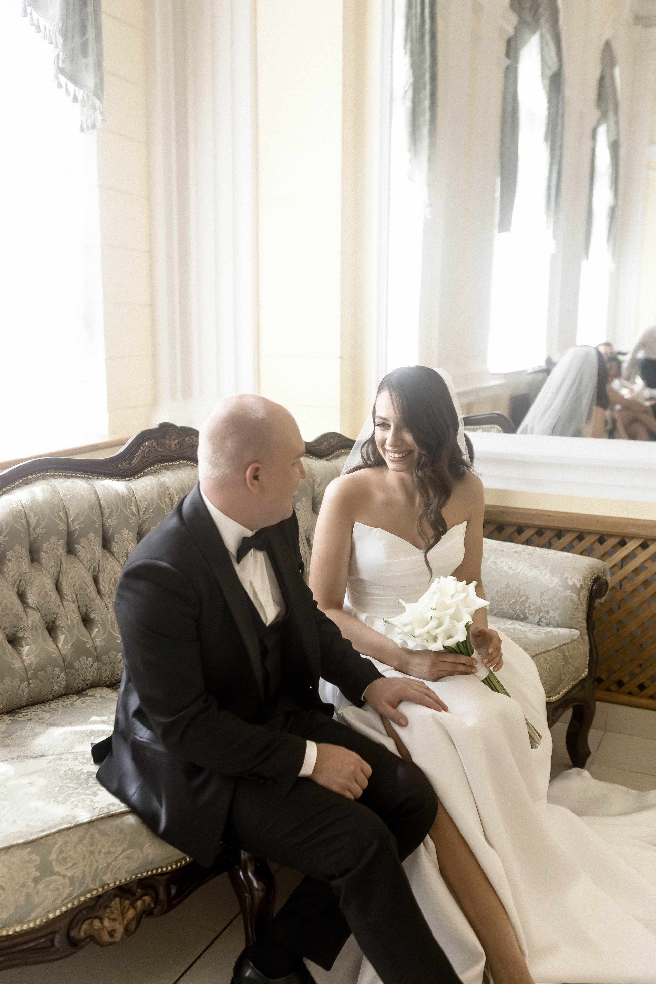 Юлия и Иван. Фотограф Дубровская Виктория